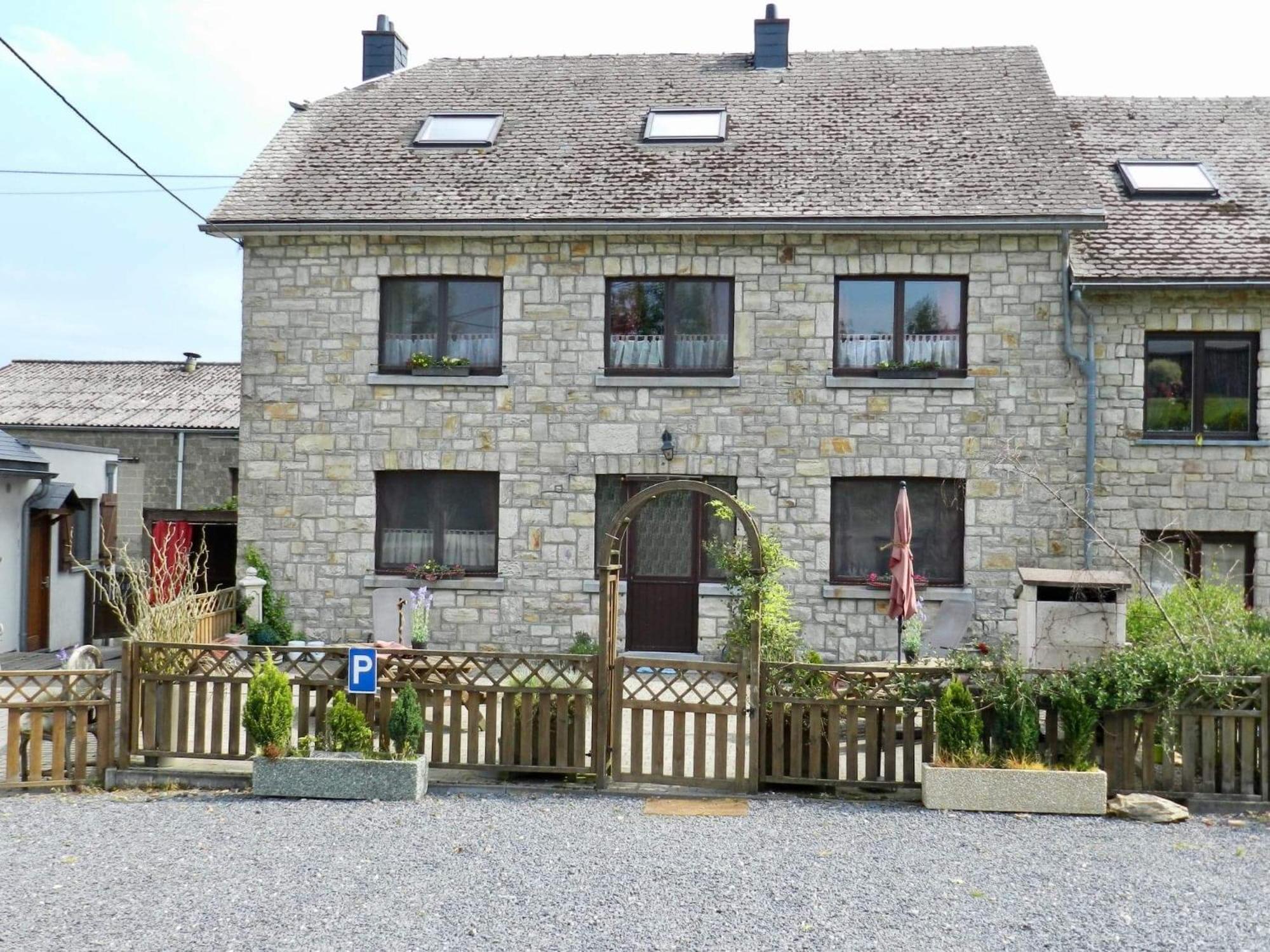 Le gîte l'écureuil