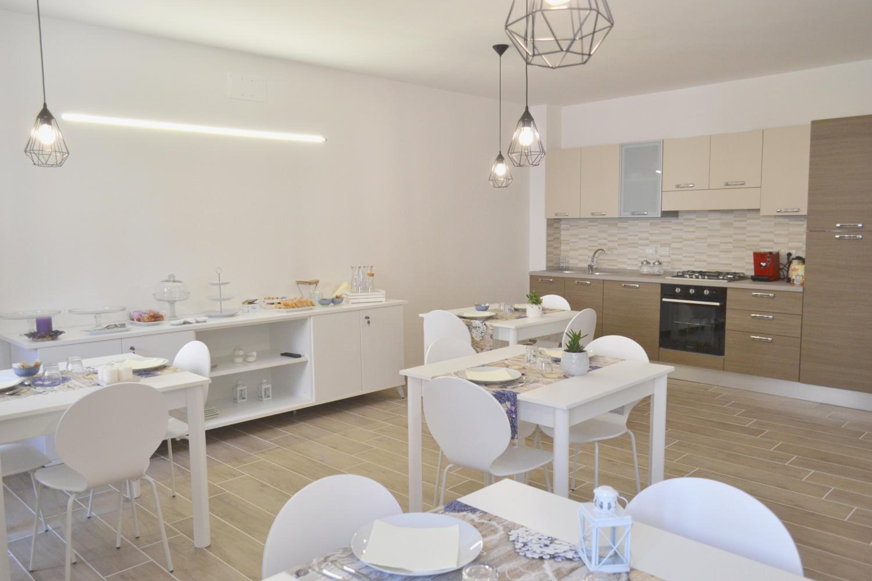 B&B Santa Lucia, Rapolla view 5