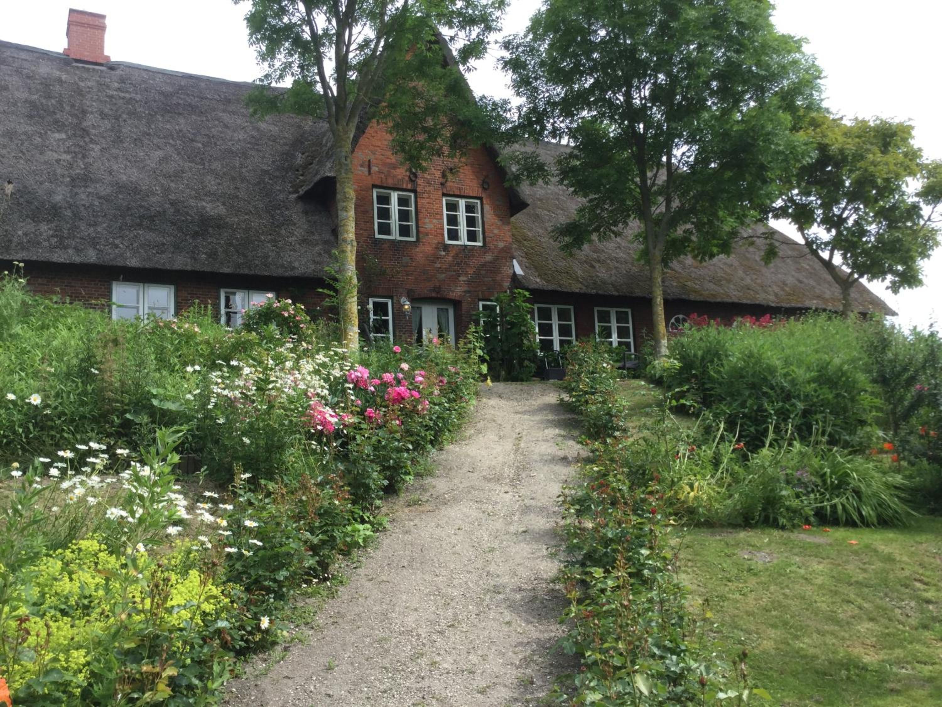 Der historische Silberhof von 1856
