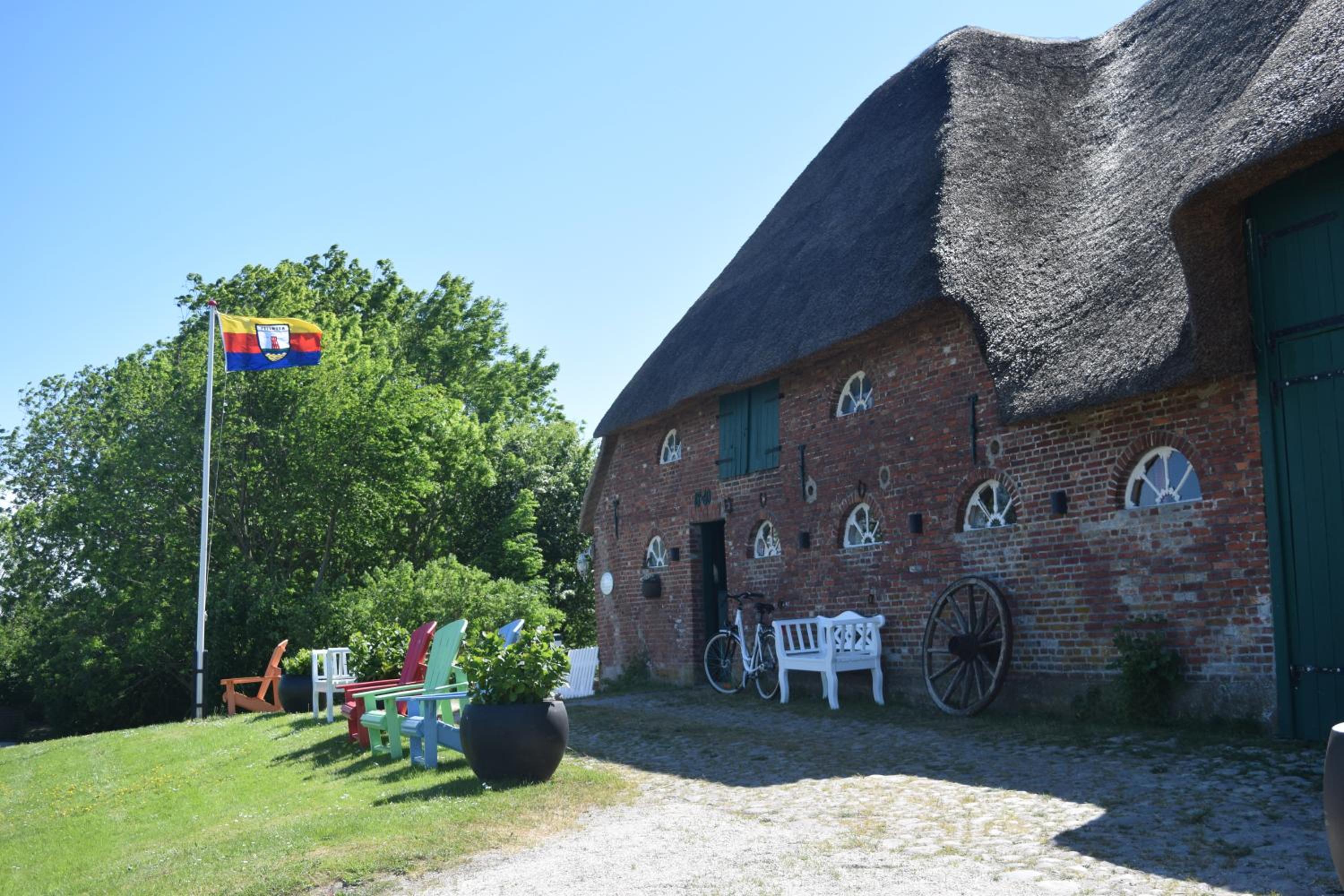 Der historische Silberhof von 1856