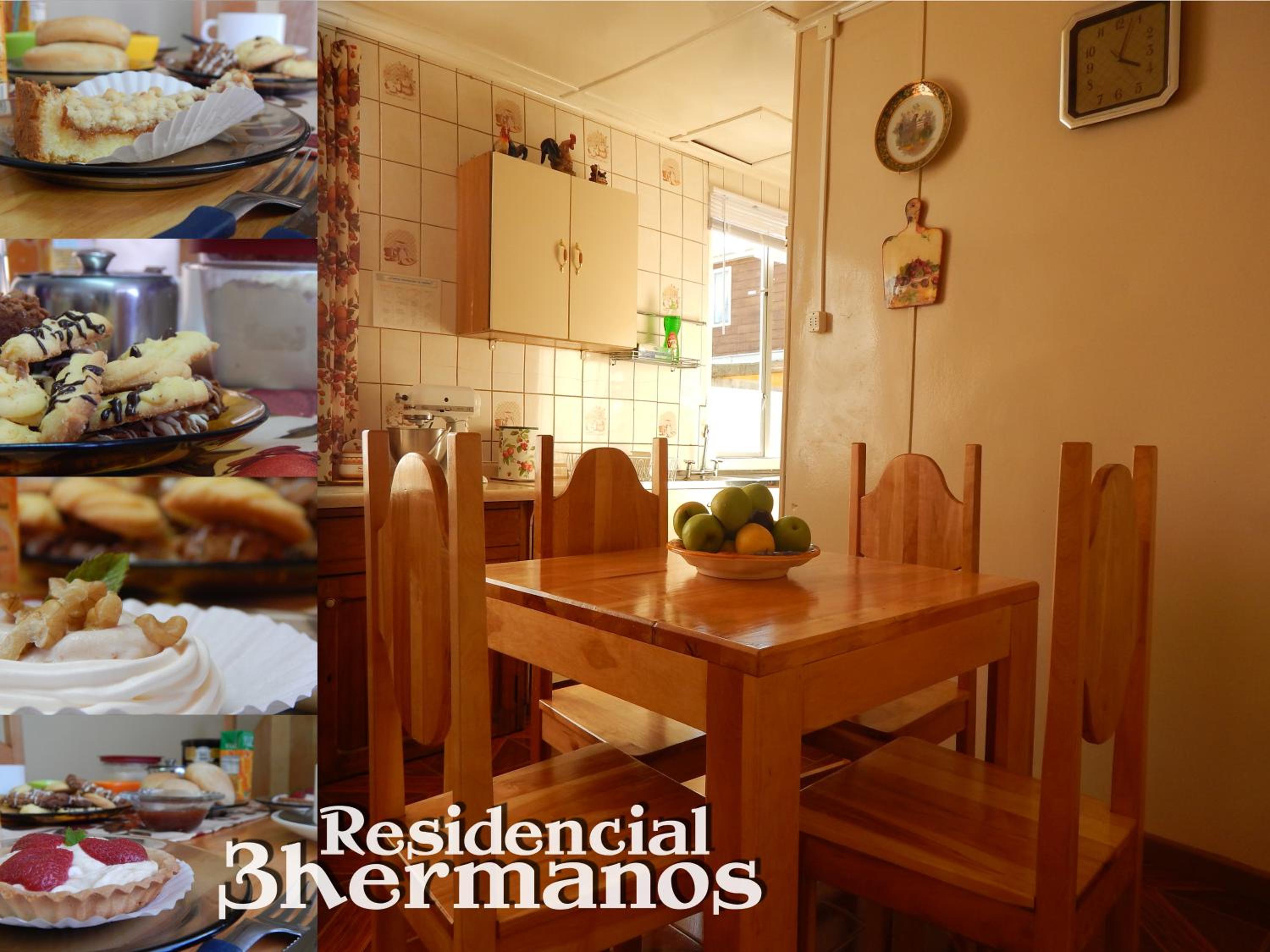 Residencial Tres Hermanos