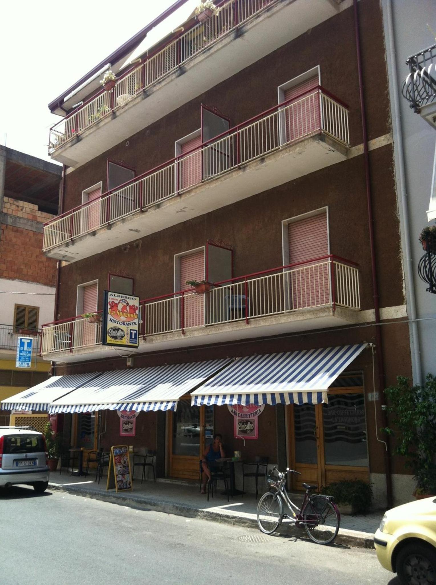 La spagnola