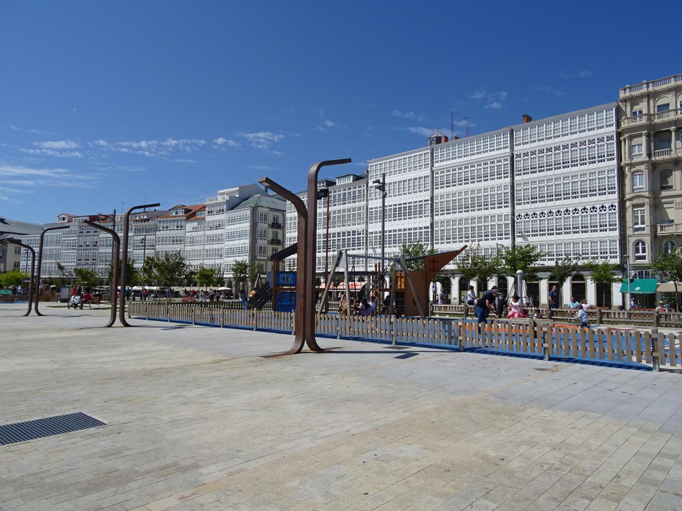 Centro y playa view 4