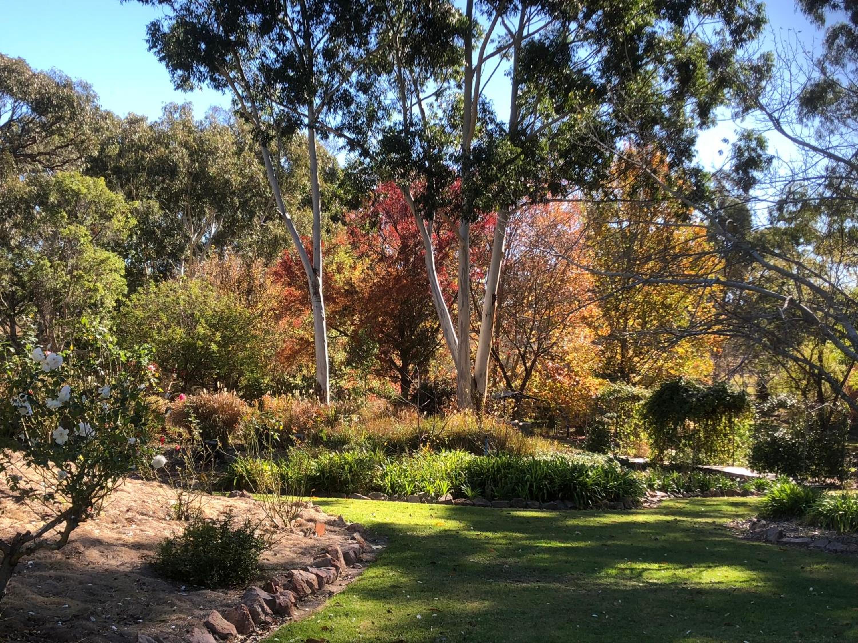 Granite Gardens Cottages & Lake Retreat