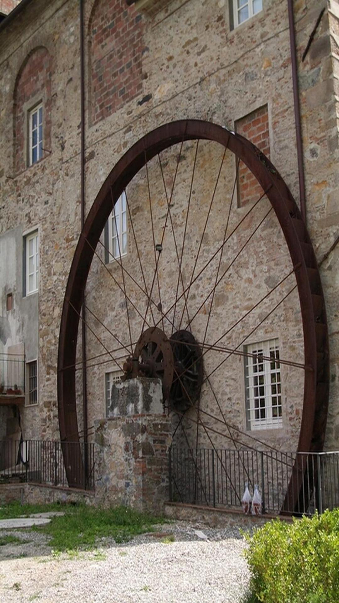 Il Frantoio - a view 3