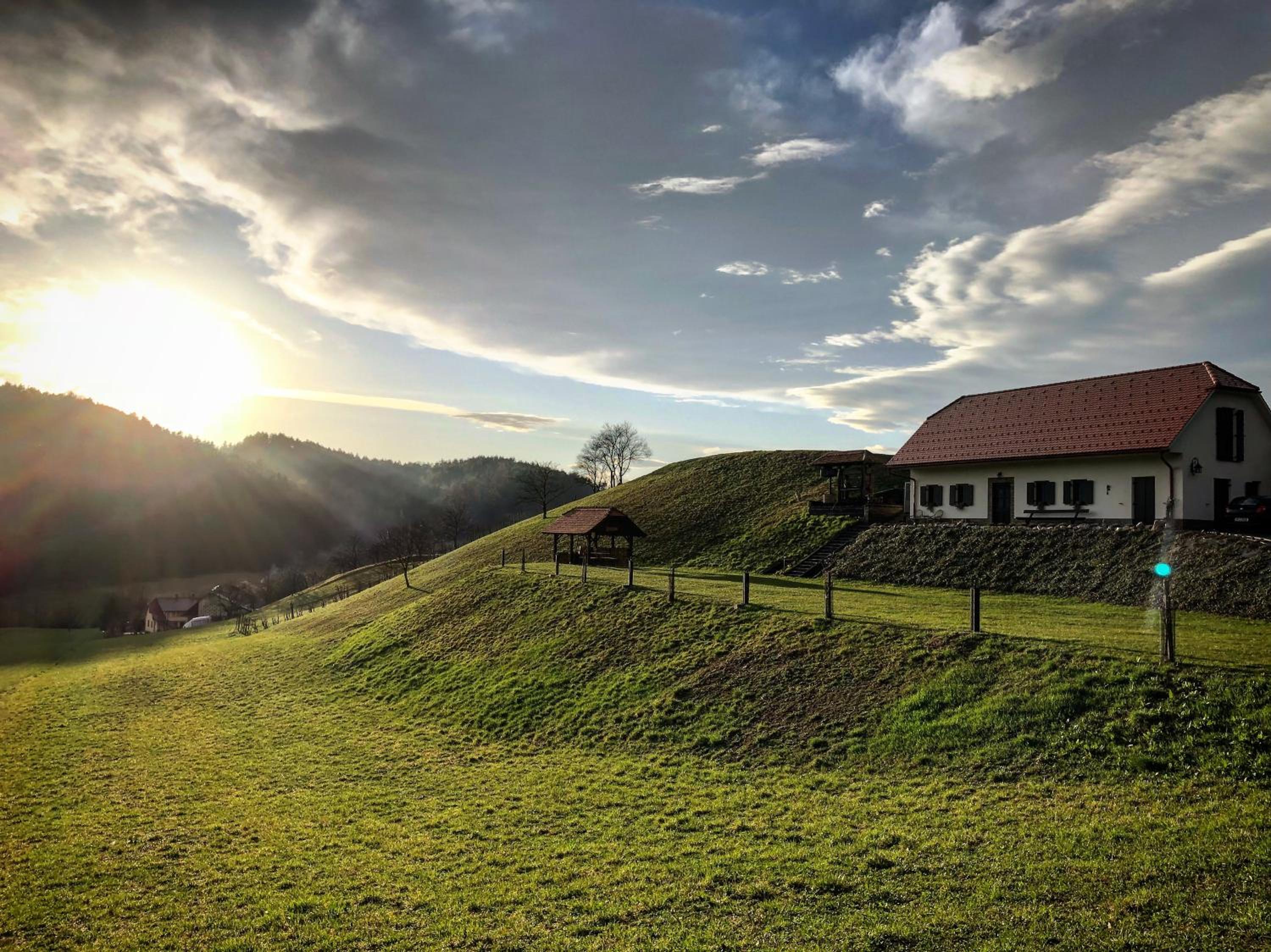 Tourist farm Artisek