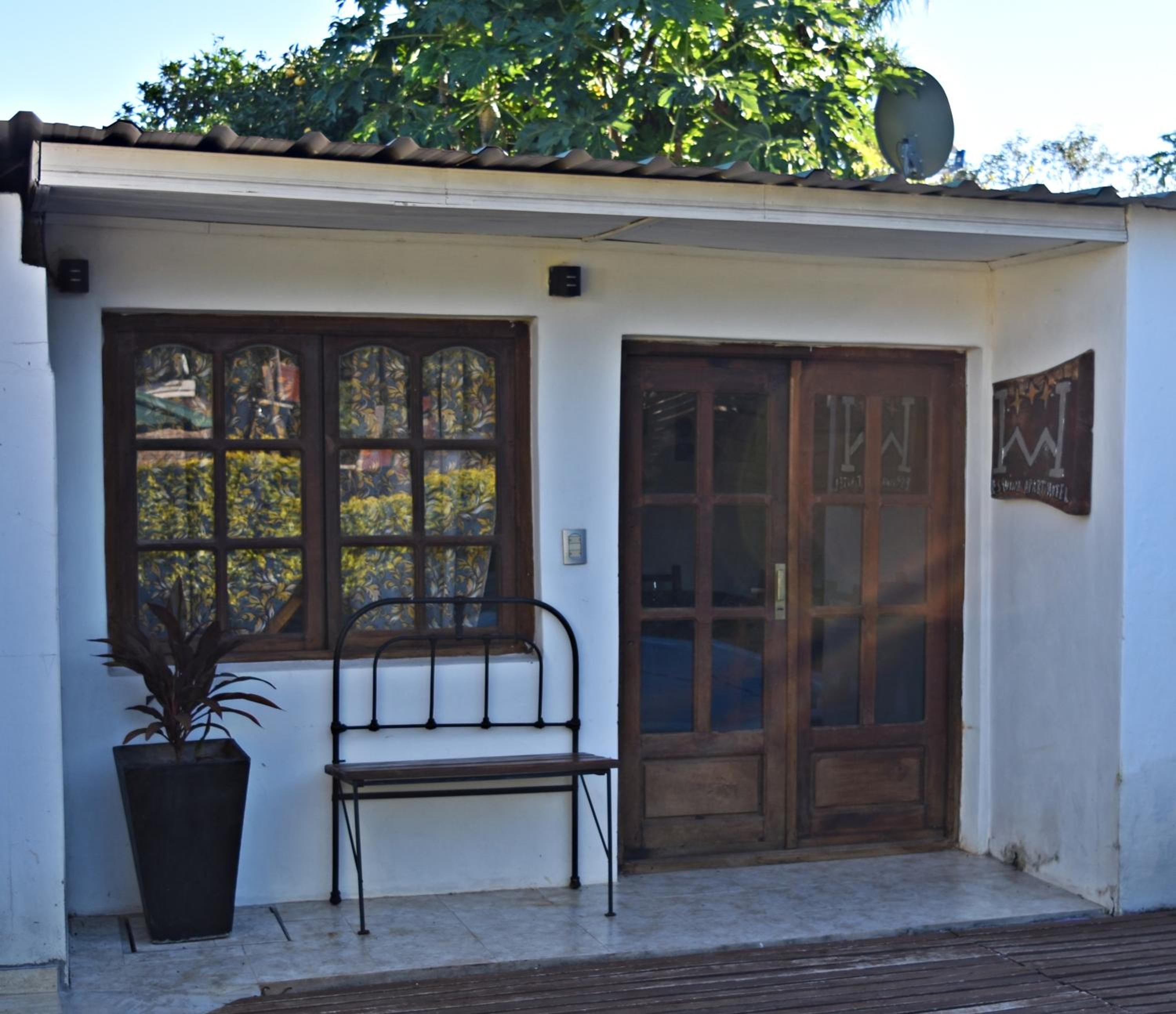 Esquina Apart