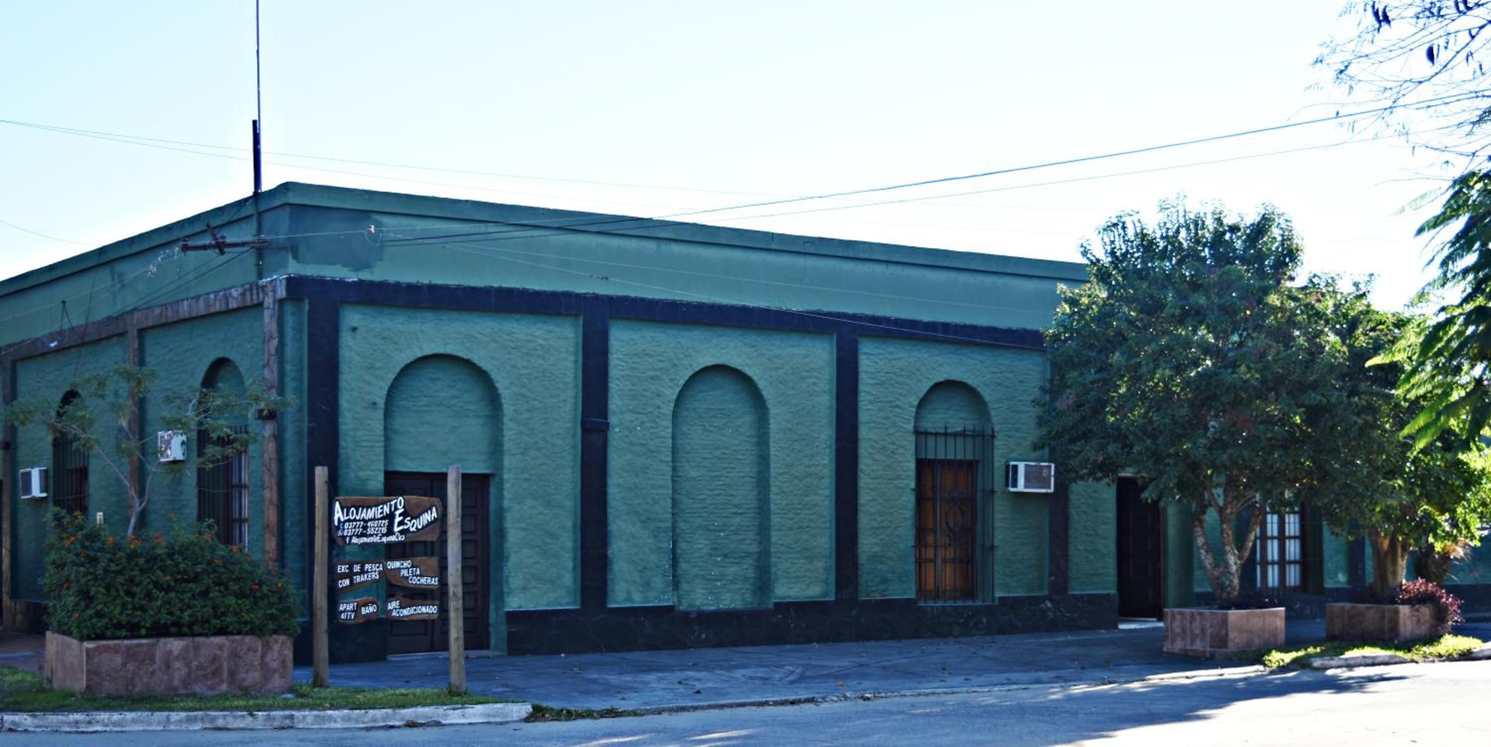Esquina Apart