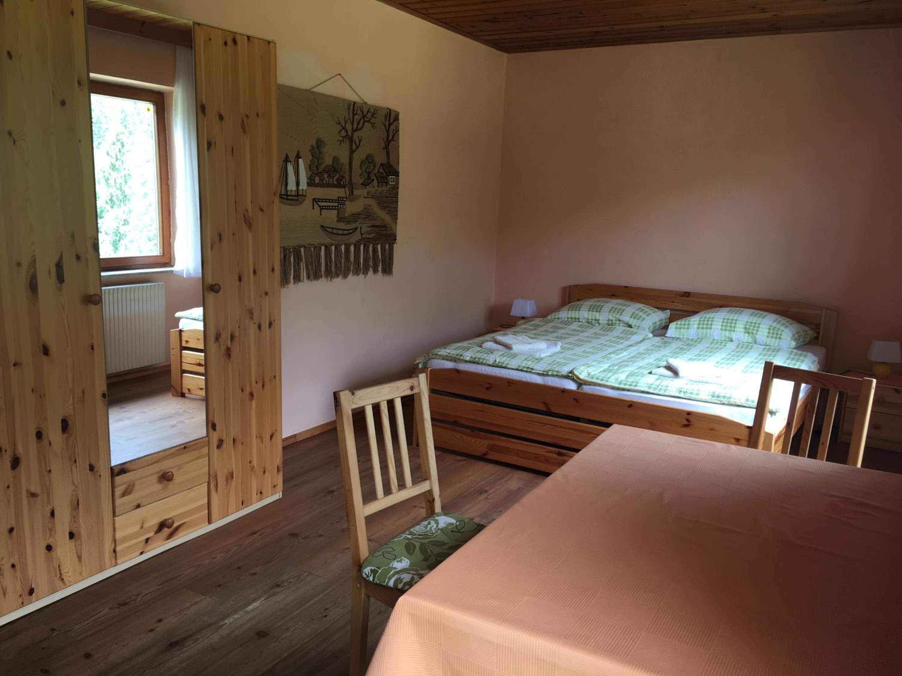 Urlaub im Zirbenland