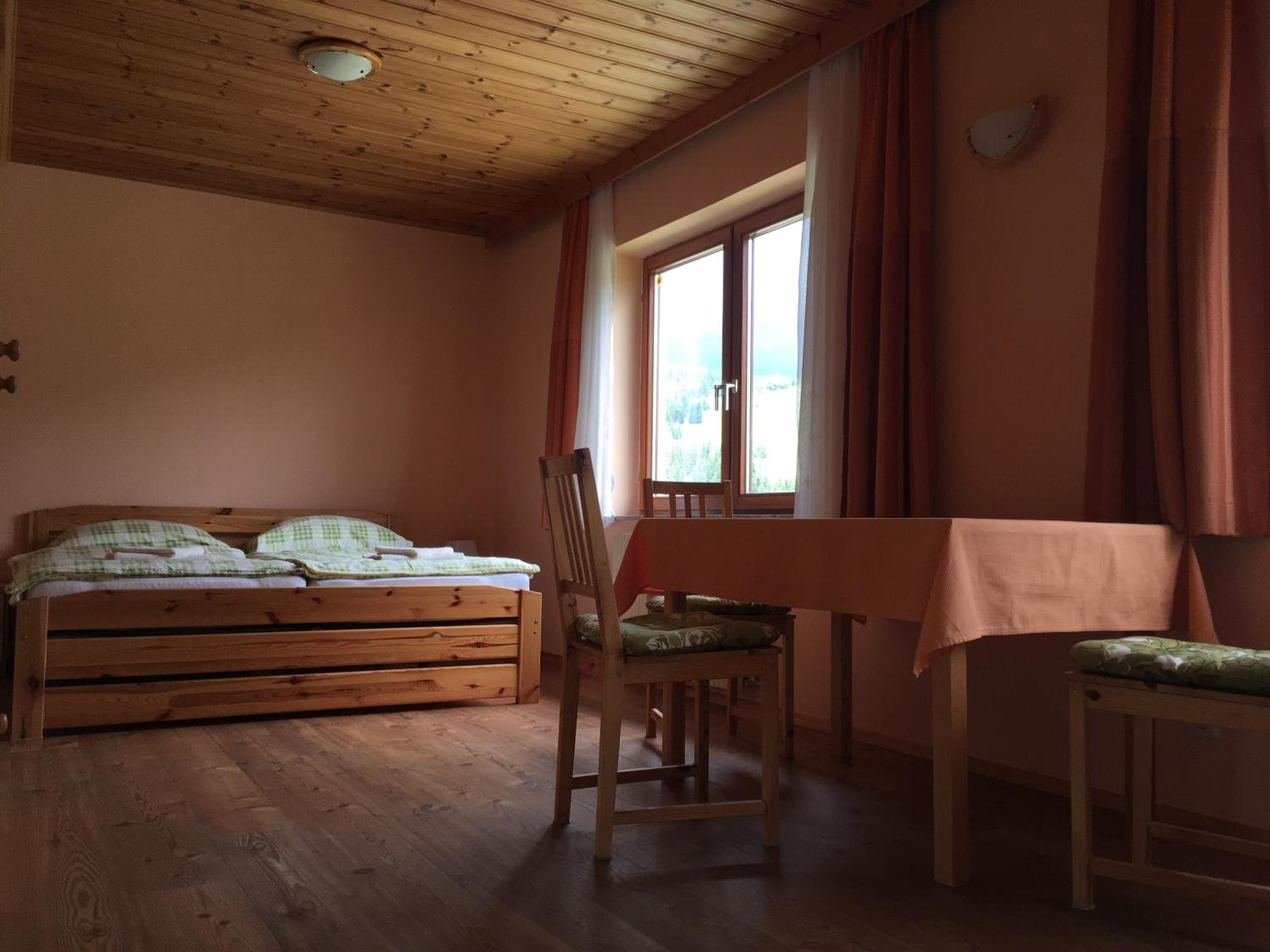 Urlaub im Zirbenland