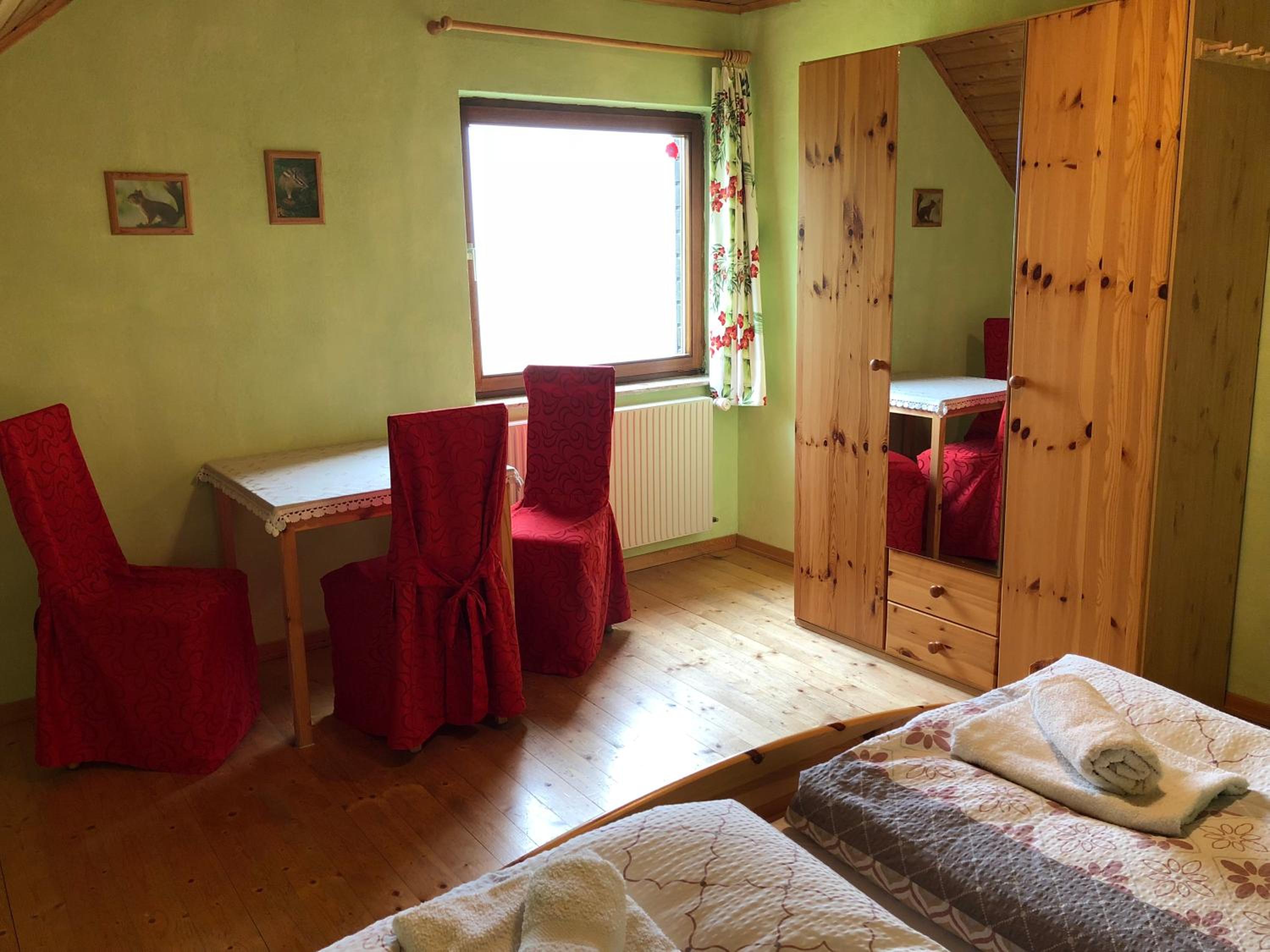 Urlaub im Zirbenland