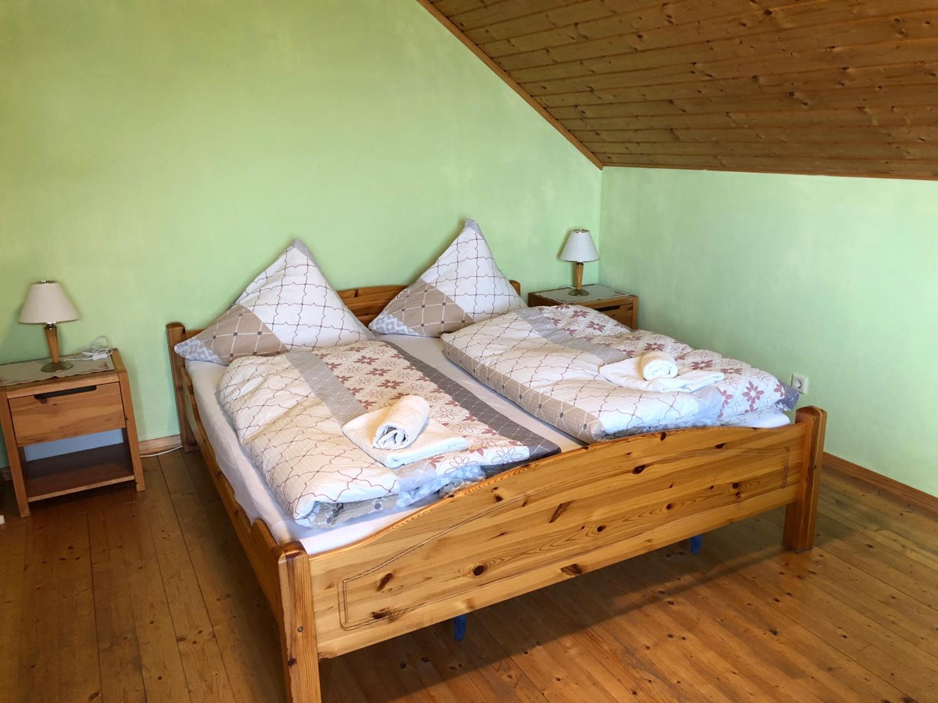 Urlaub im Zirbenland