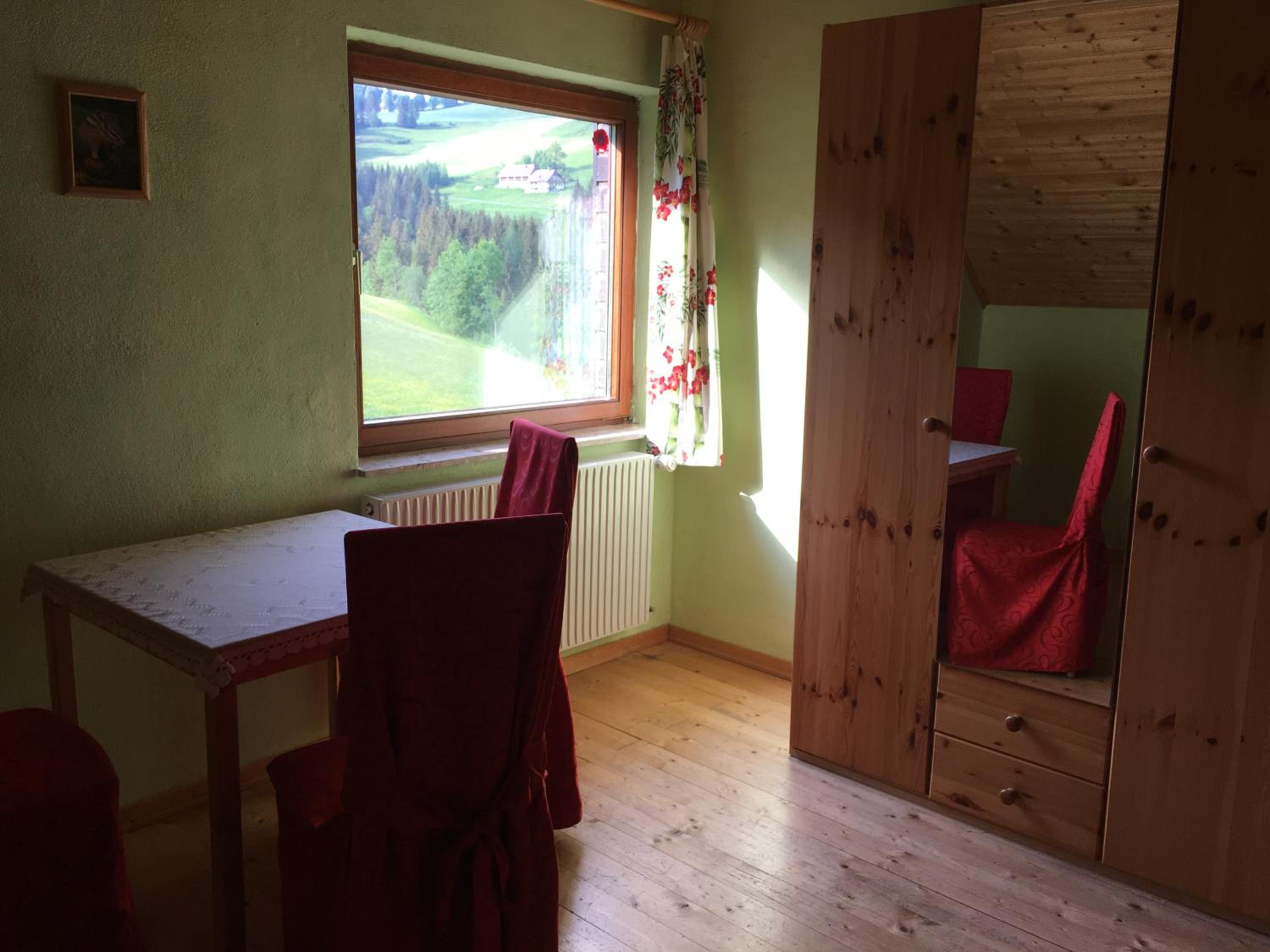 Urlaub im Zirbenland