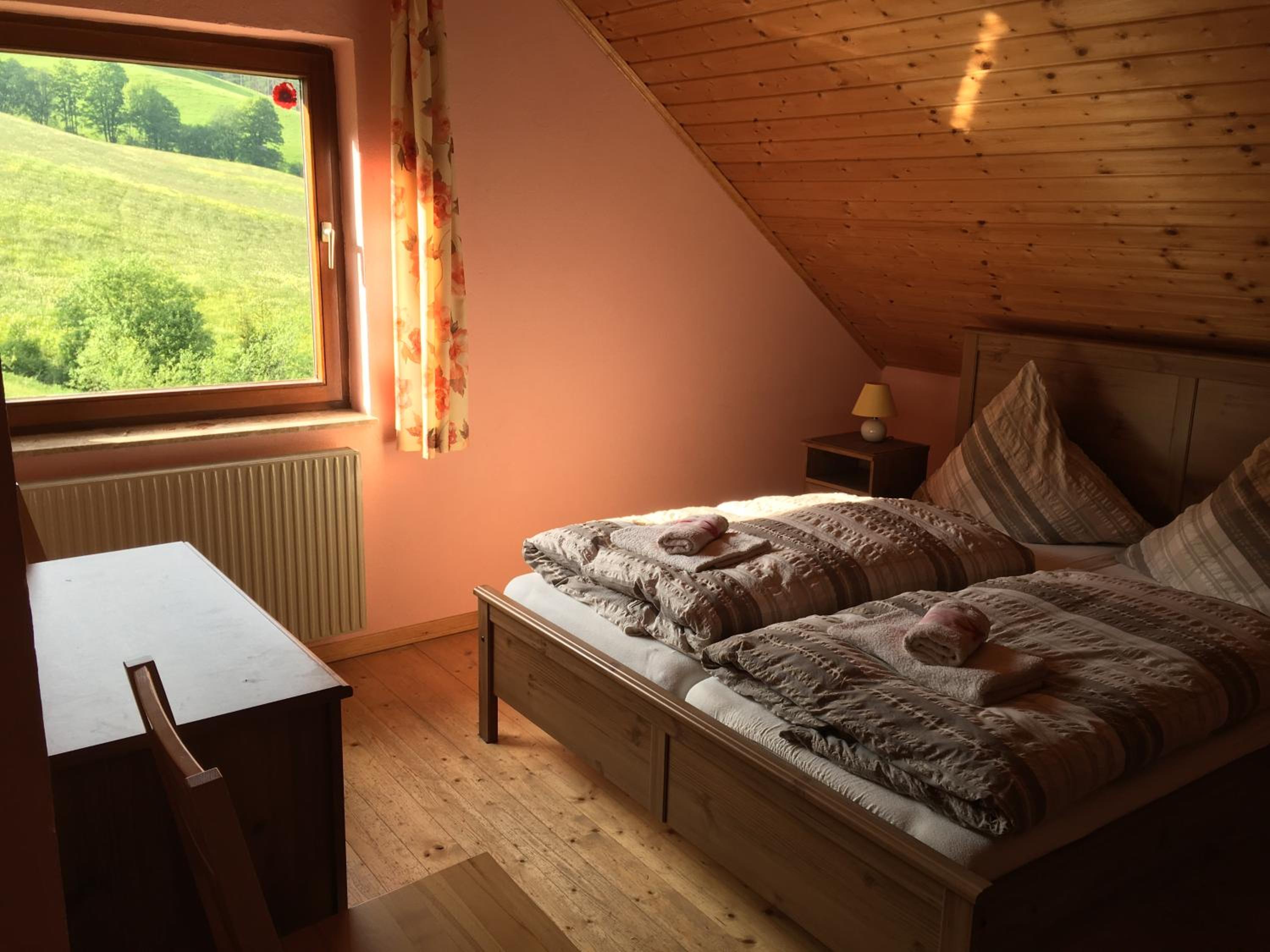 Urlaub im Zirbenland