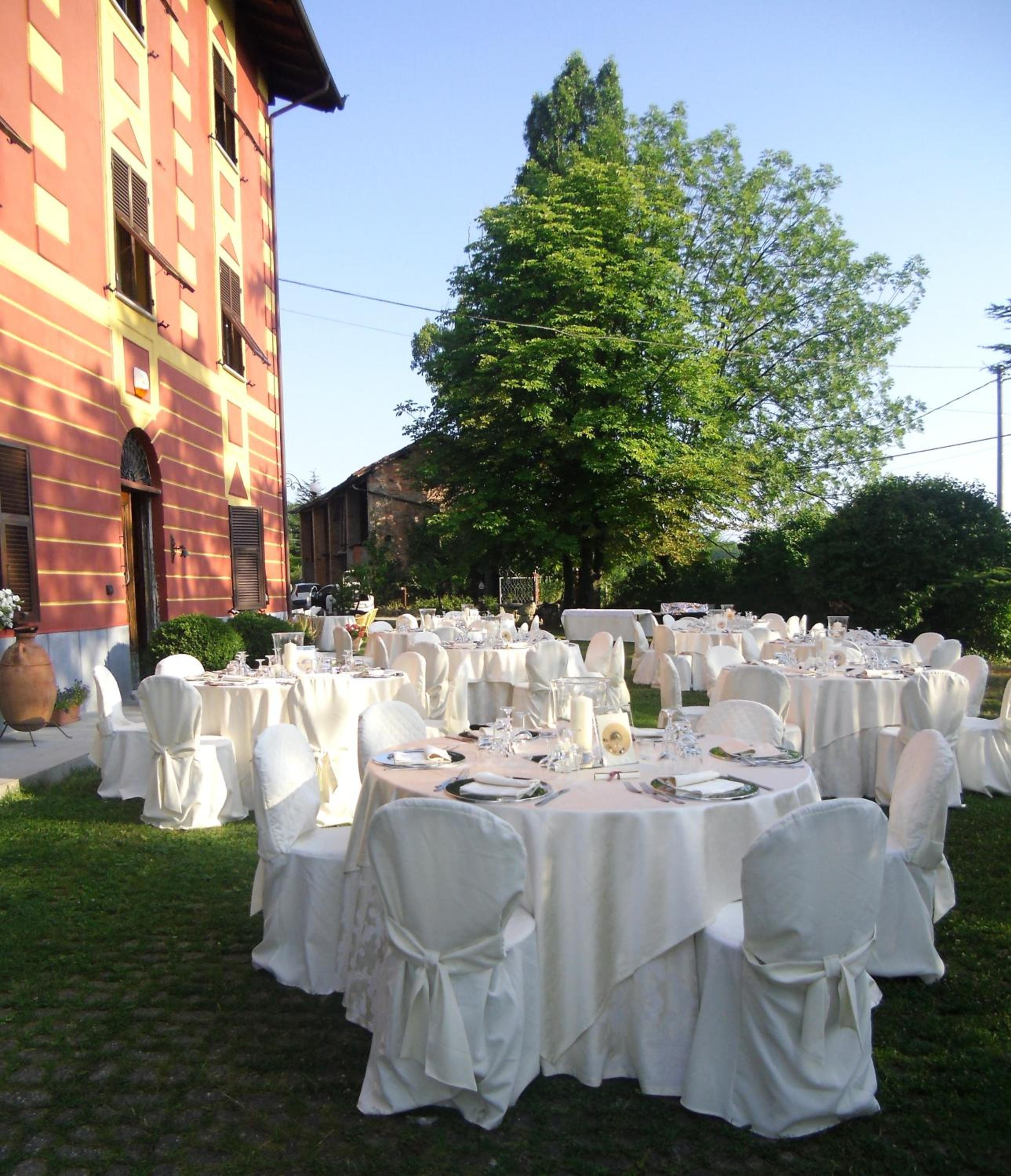 Villa Pallavicini B&B