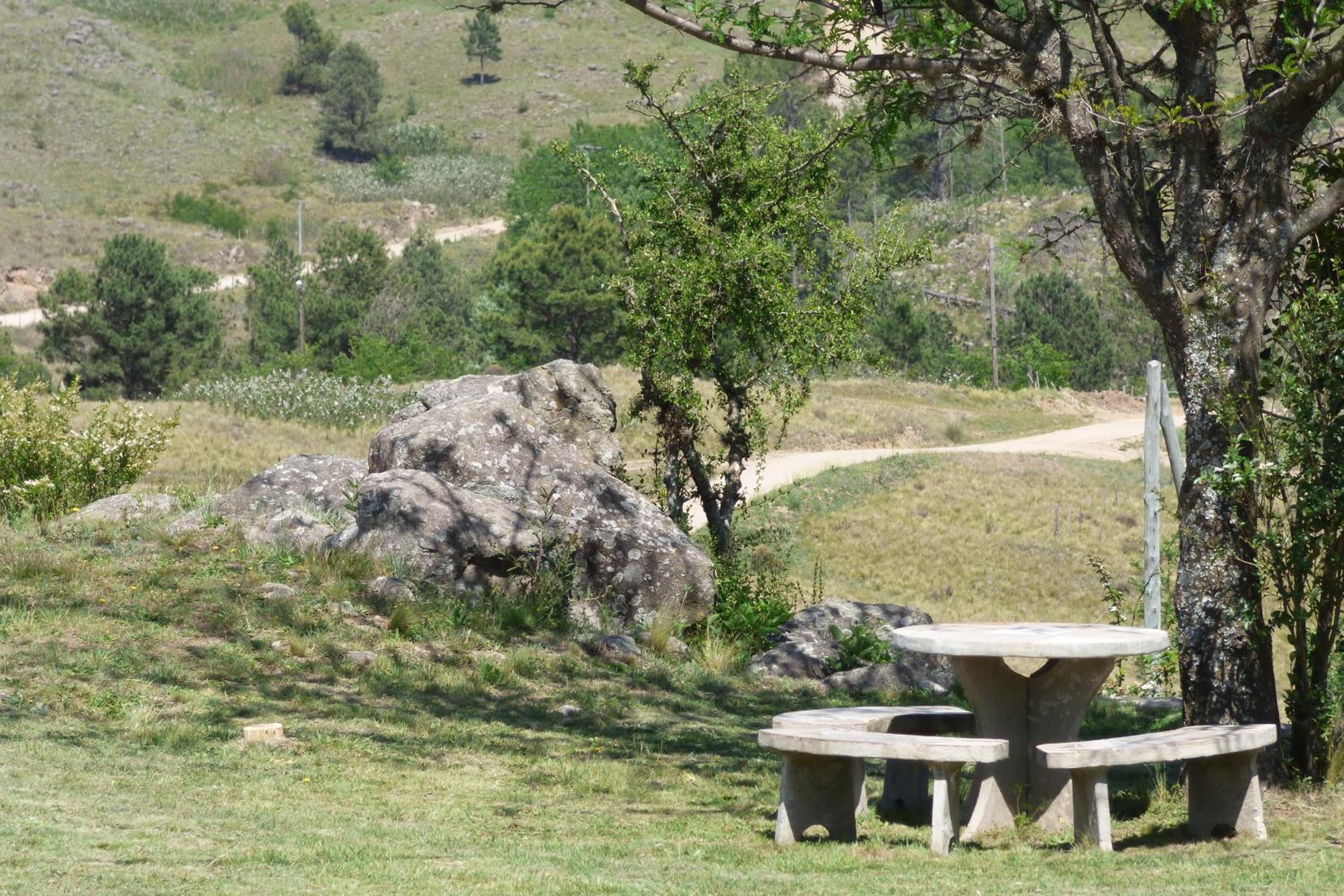 Complejo Terrazas al Champaqui