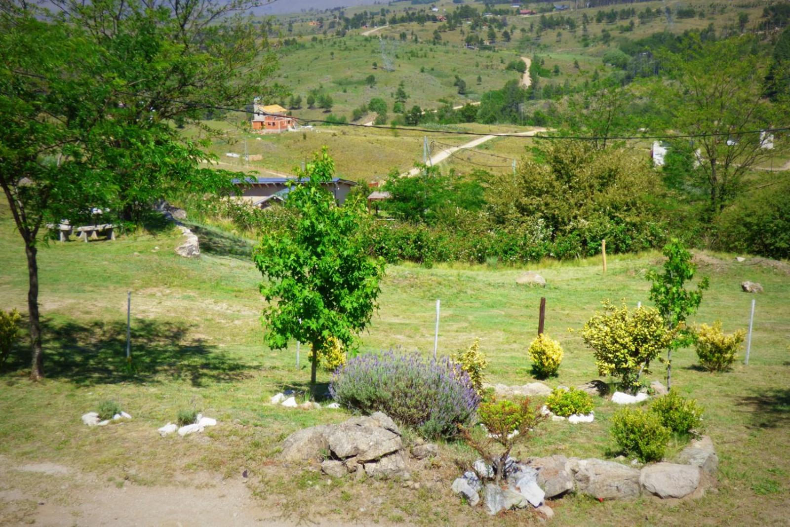 Complejo Terrazas al Champaqui