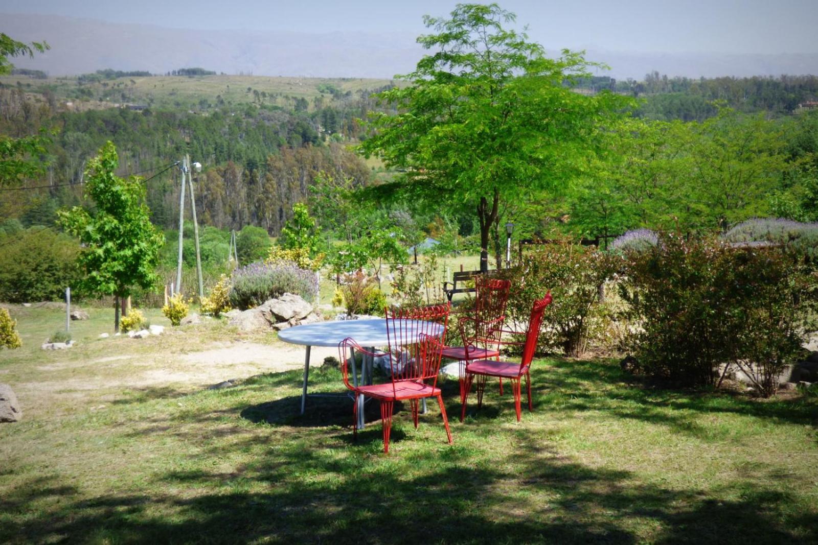 Complejo Terrazas al Champaqui