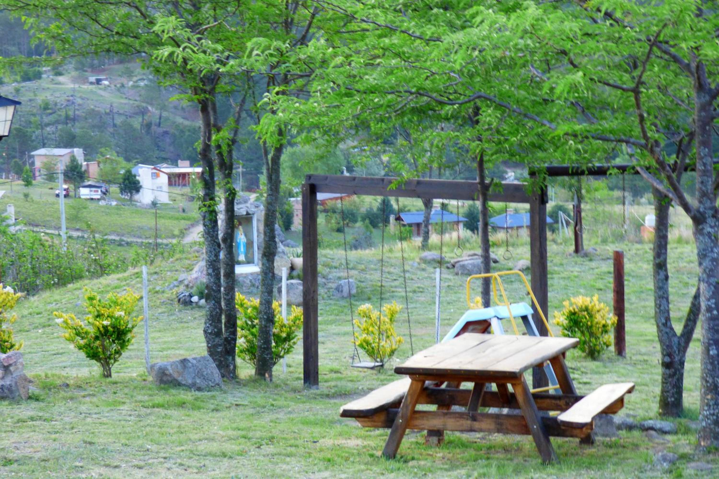 Complejo Terrazas al Champaqui