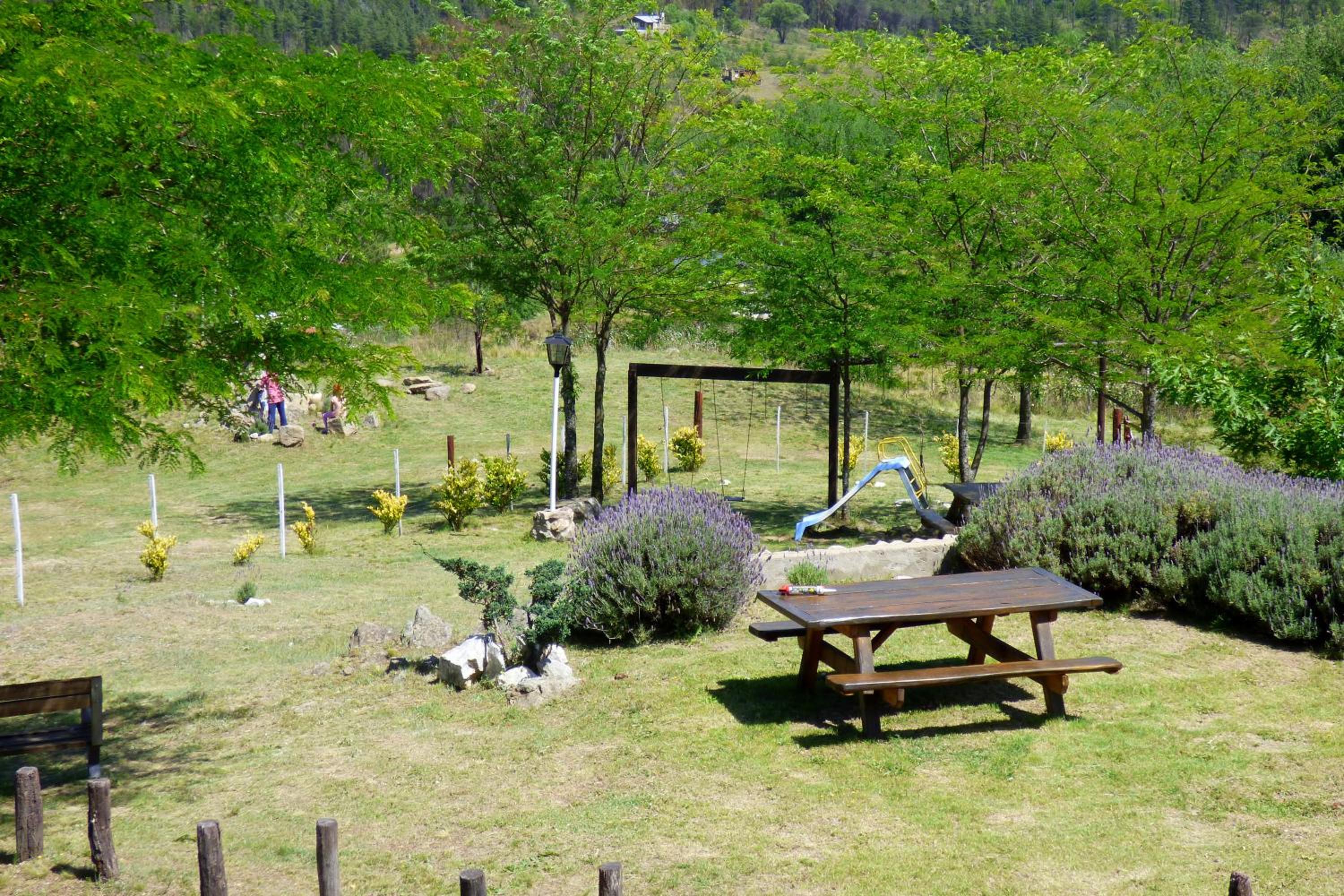 Complejo Terrazas al Champaqui