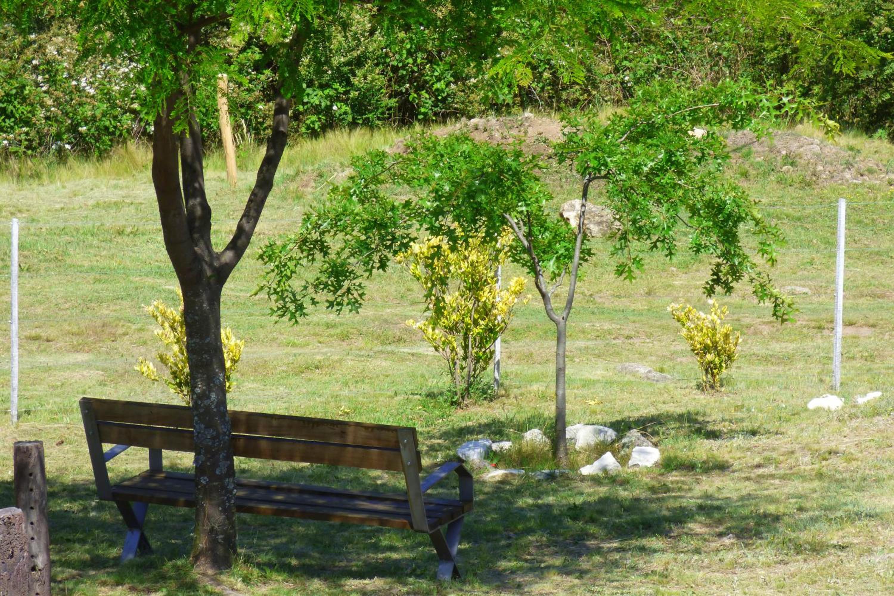 Complejo Terrazas al Champaqui
