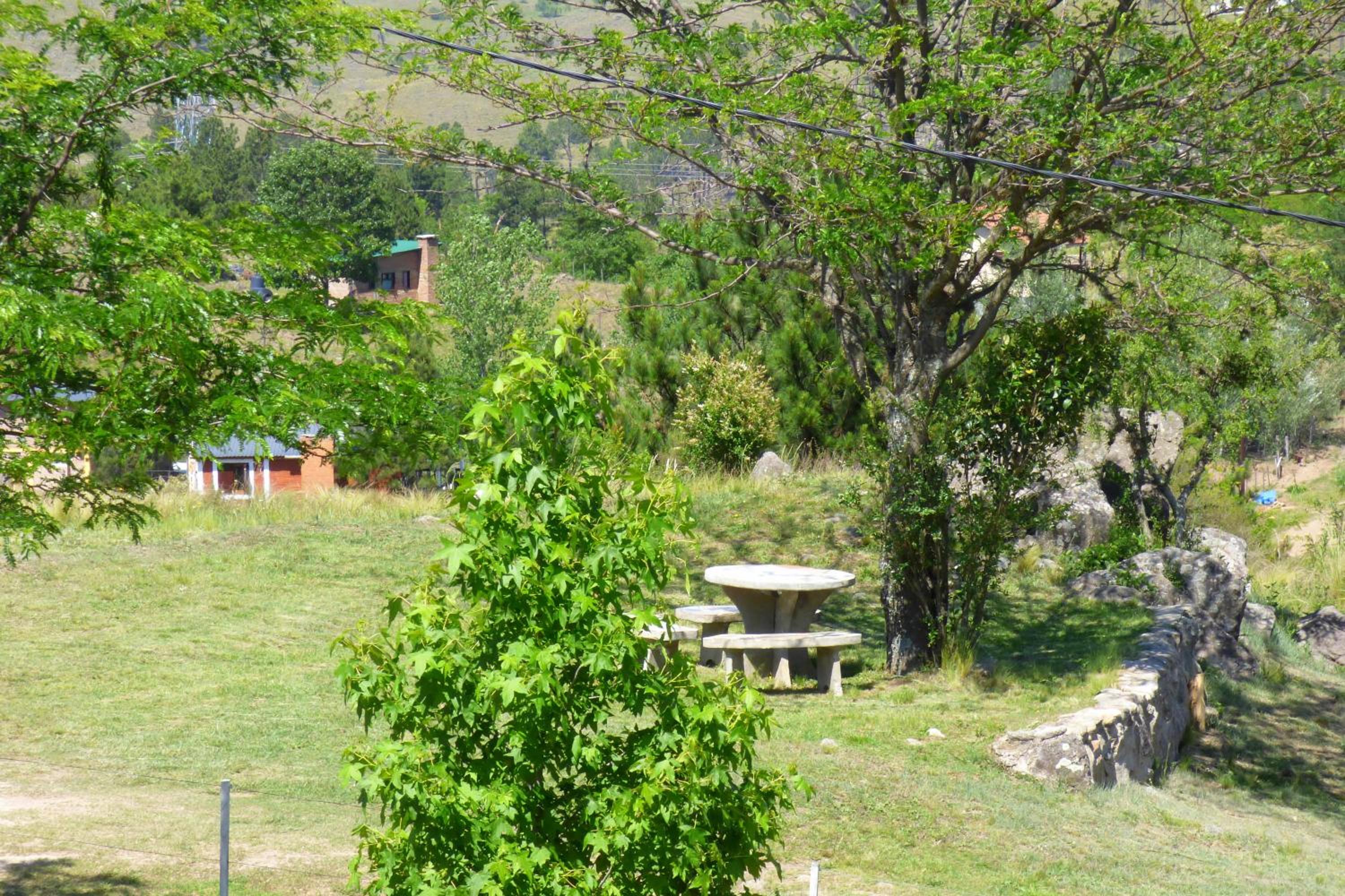 Complejo Terrazas al Champaqui
