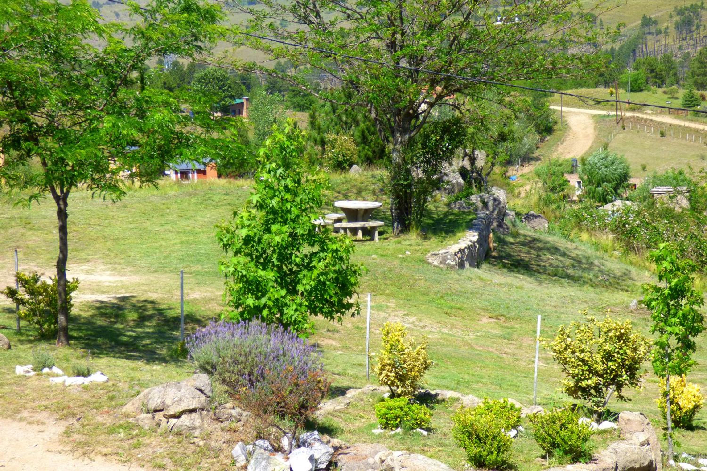 Complejo Terrazas al Champaqui