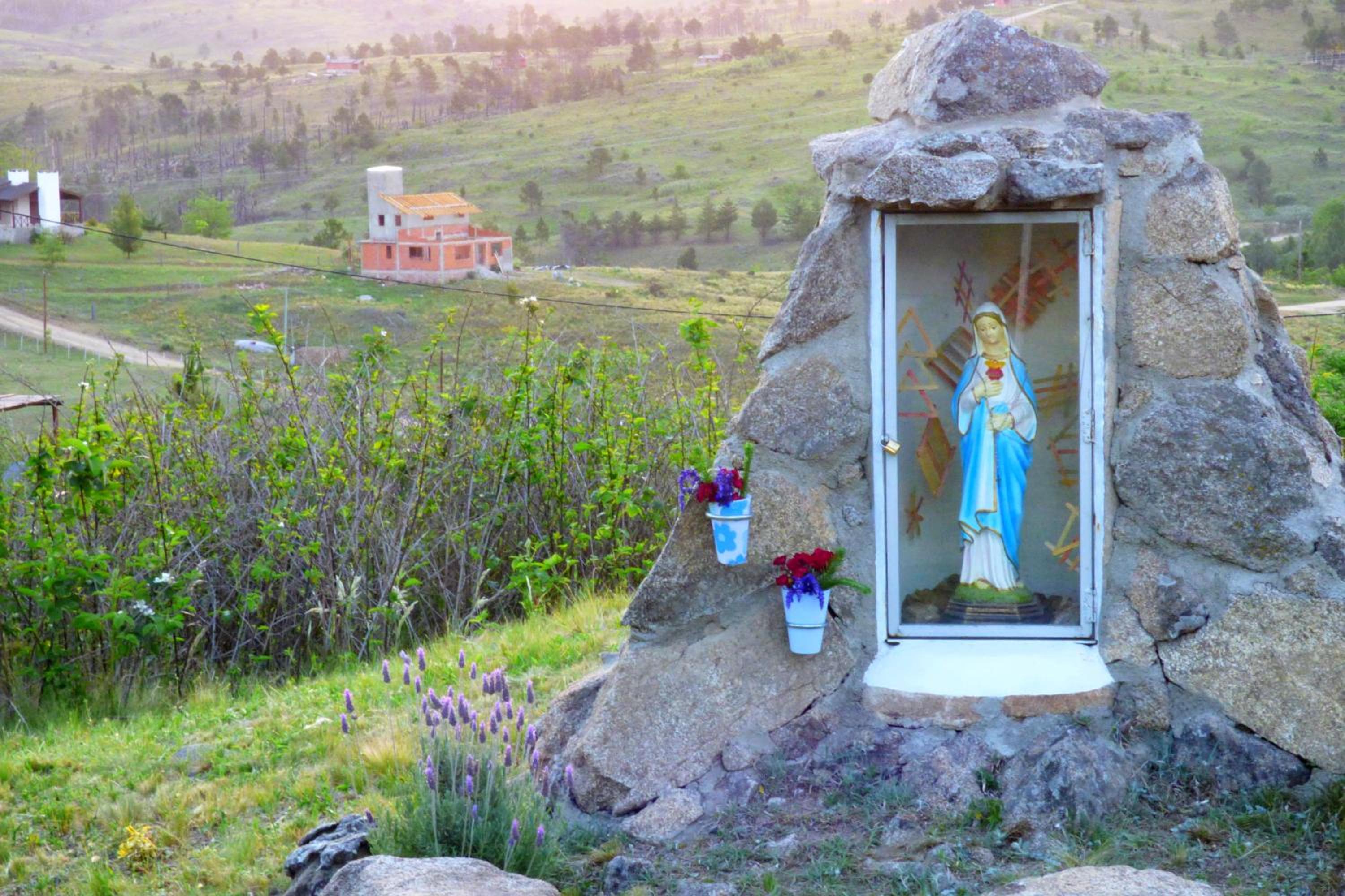 Complejo Terrazas al Champaqui