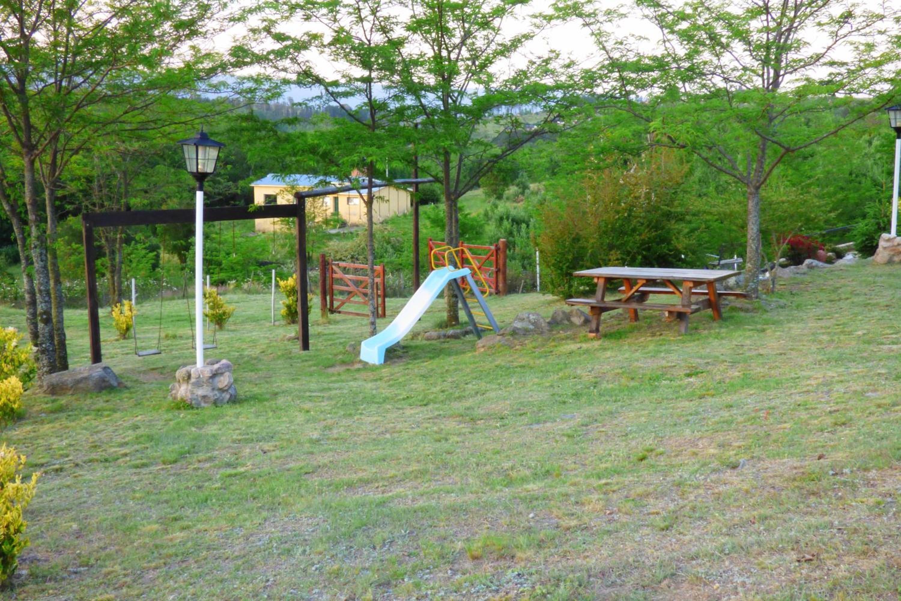 Complejo Terrazas al Champaqui