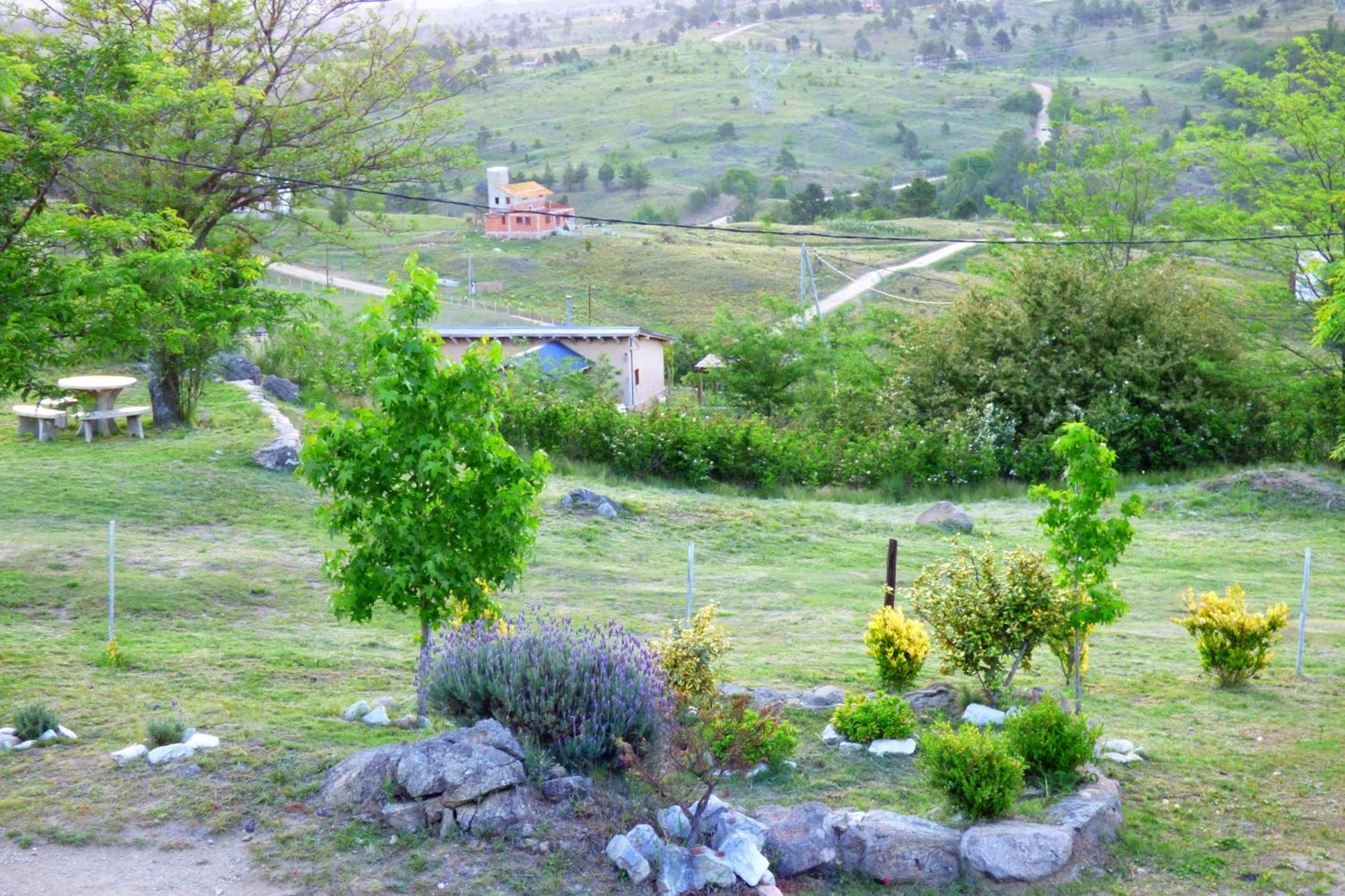 Complejo Terrazas al Champaqui