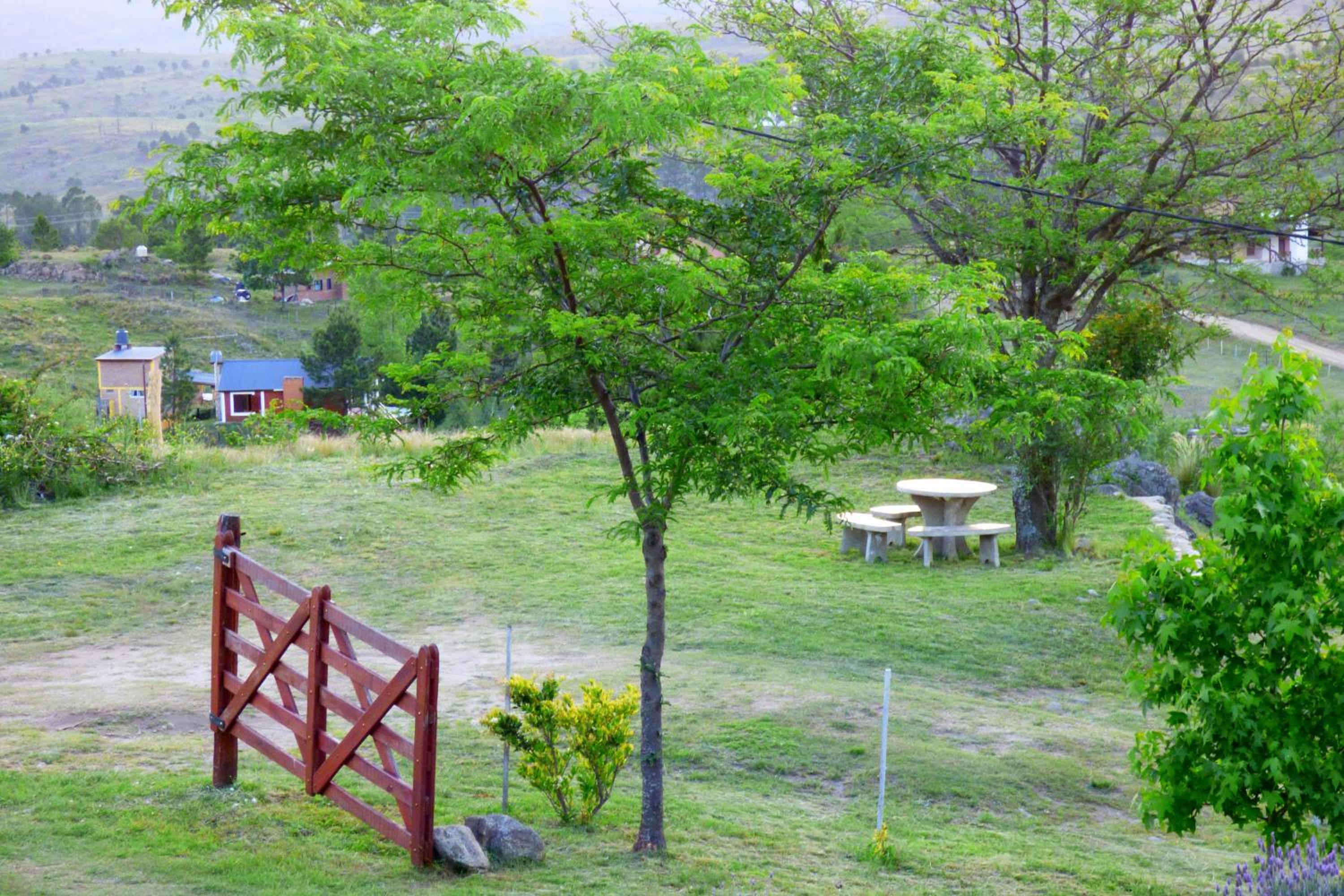 Complejo Terrazas al Champaqui