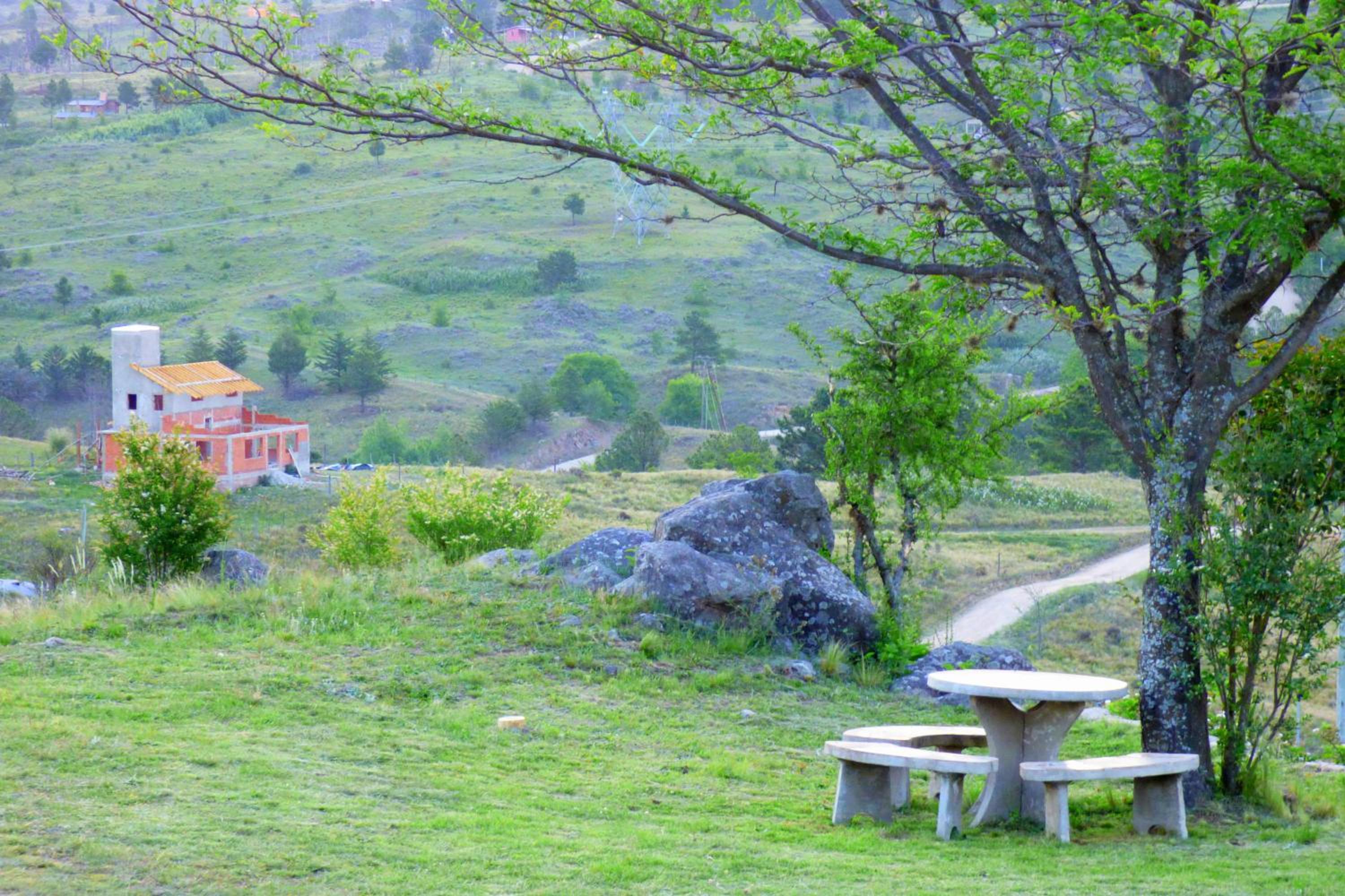 Complejo Terrazas al Champaqui