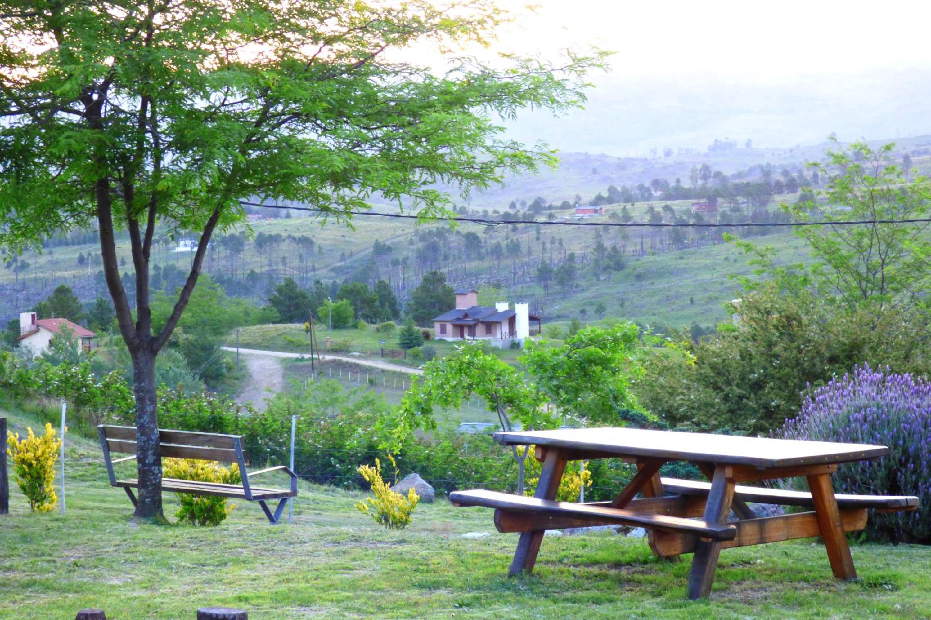 Complejo Terrazas al Champaqui