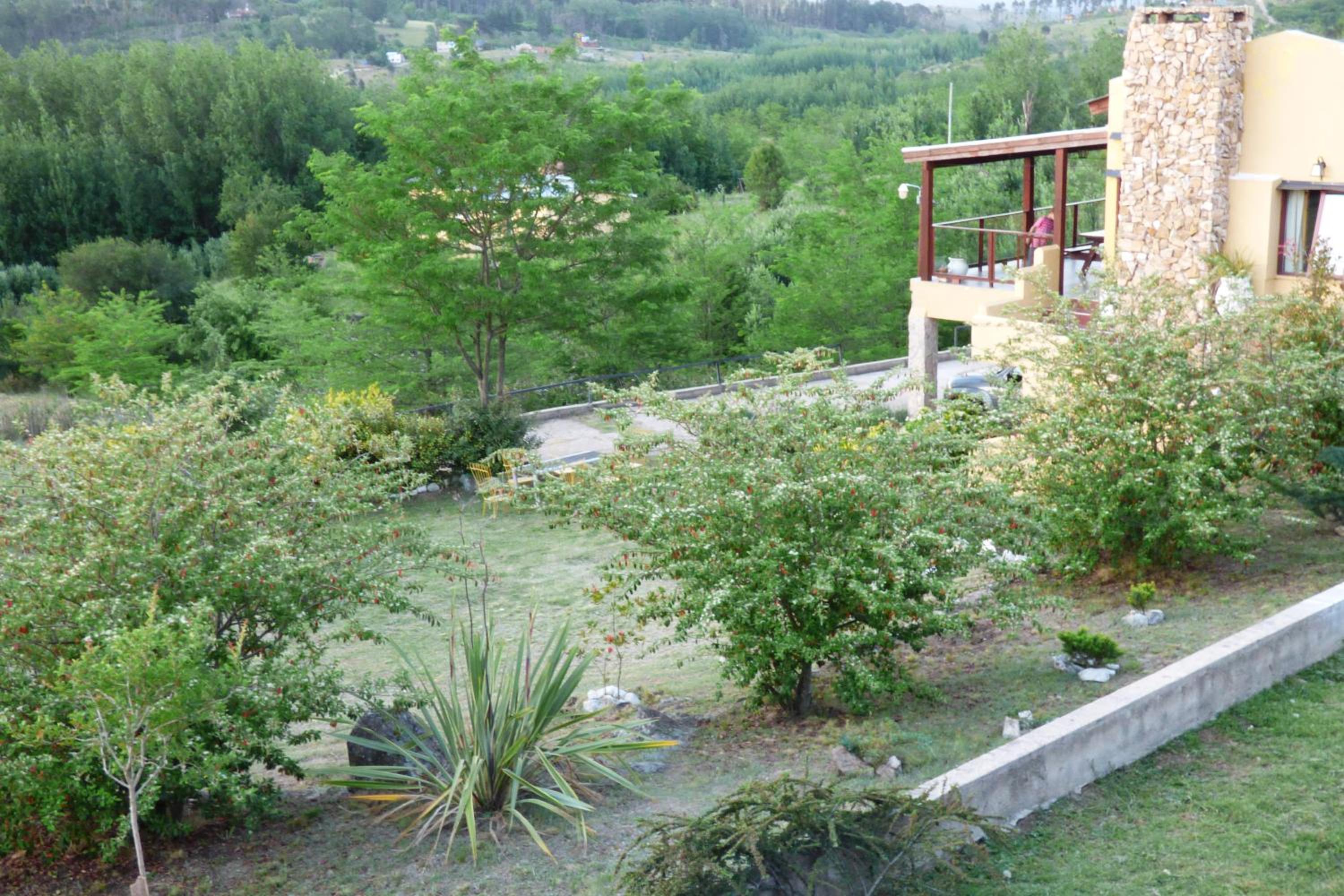 Complejo Terrazas al Champaqui