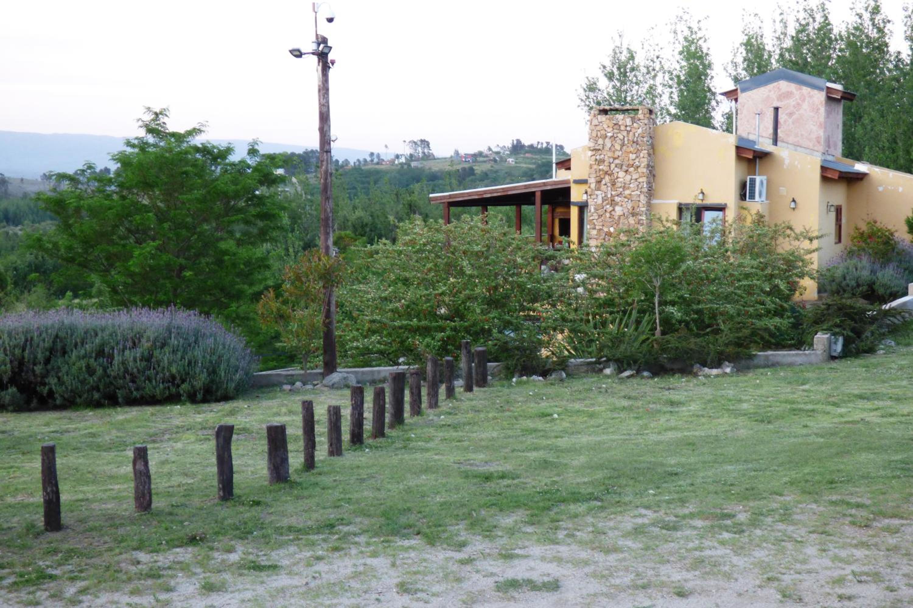 Complejo Terrazas al Champaqui