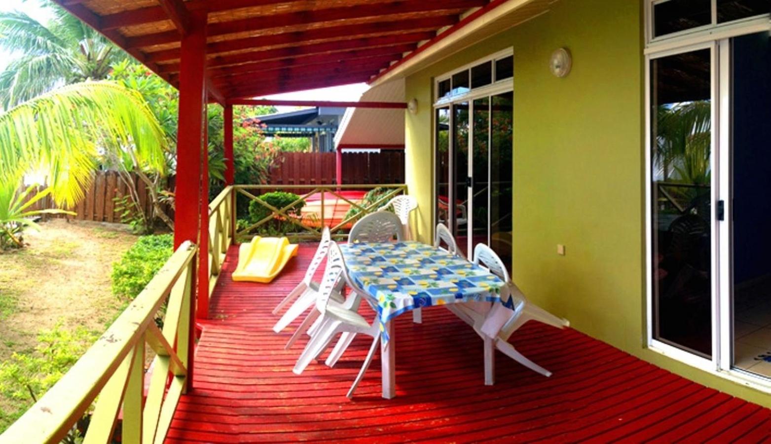 MOOREA - Fare Taina Nui