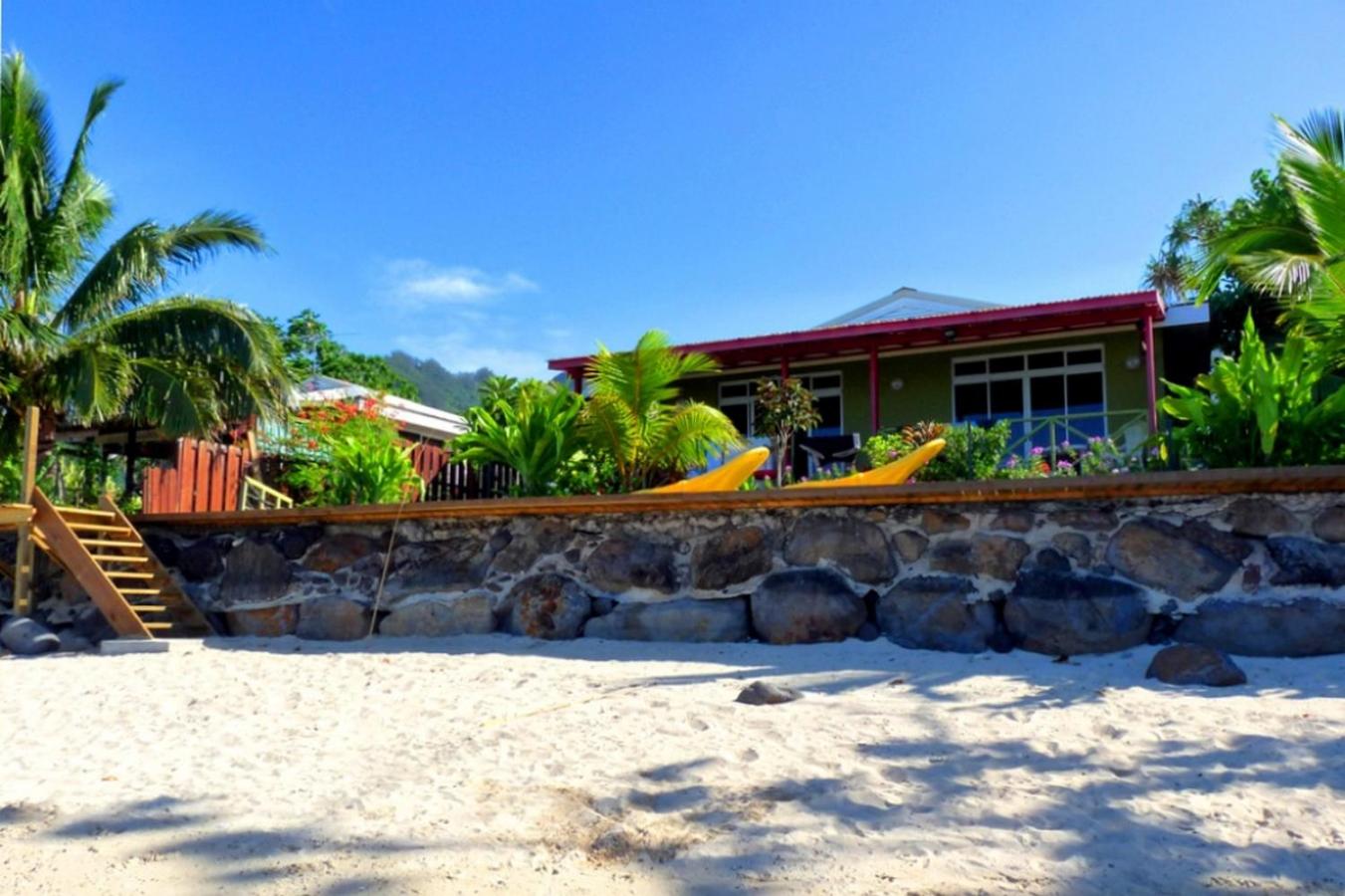 MOOREA - Fare Taina Nui