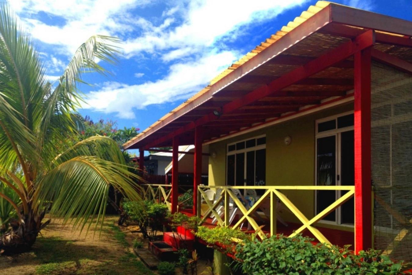 MOOREA - Fare Taina Nui