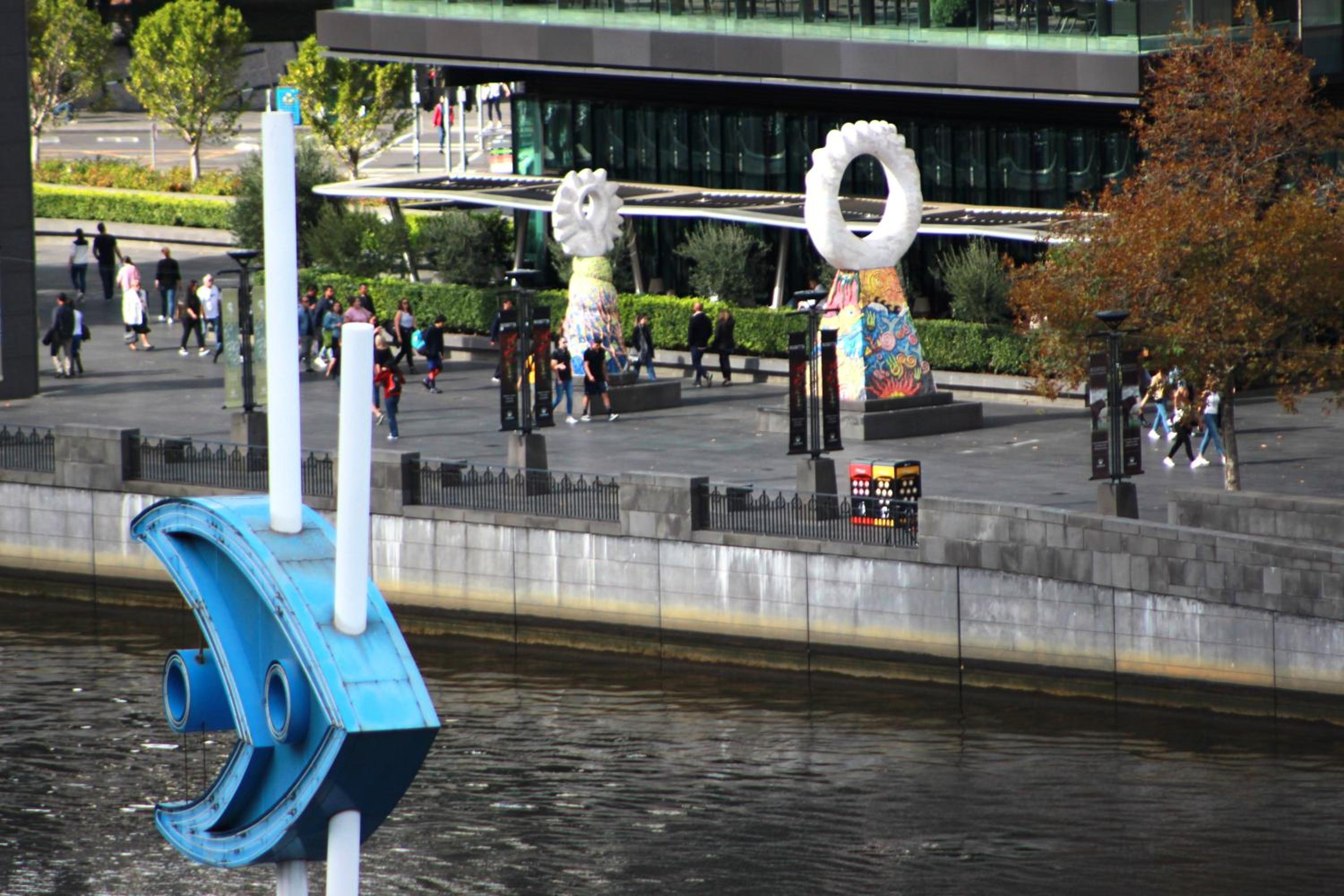 Melbourne River Views