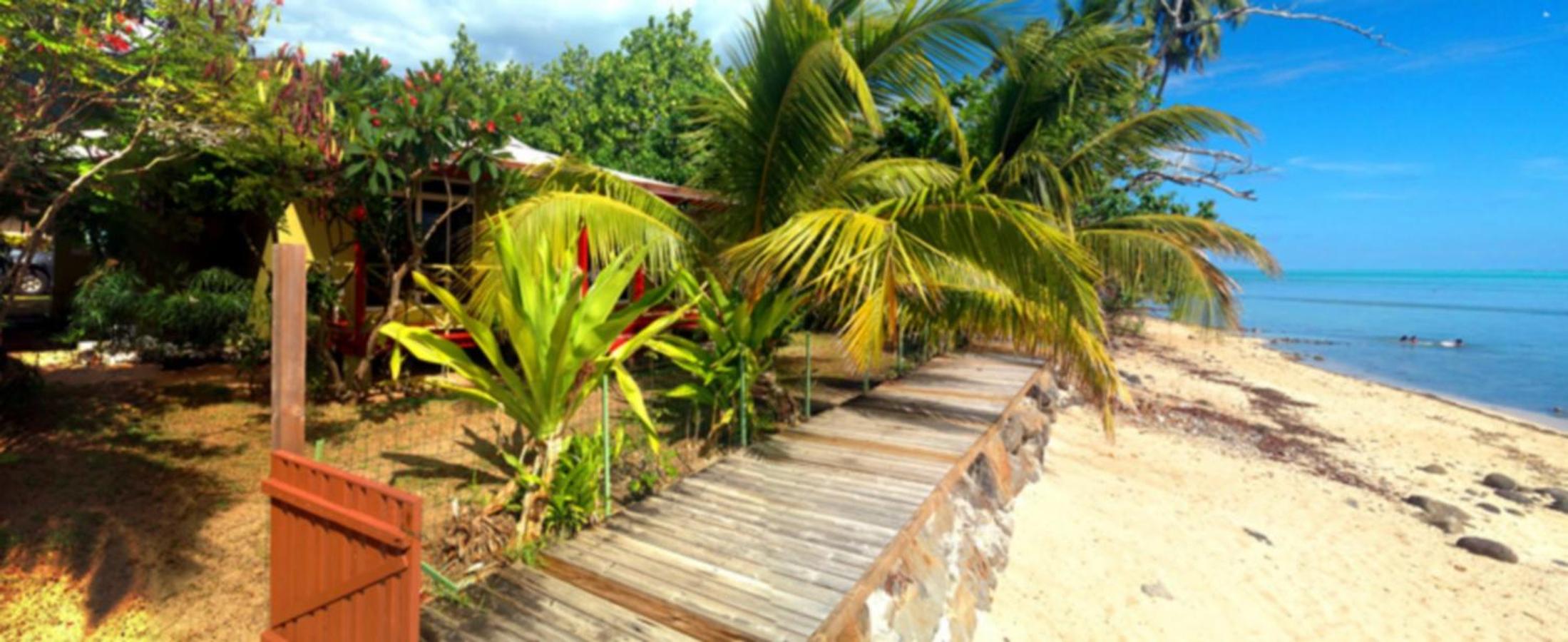 MOOREA - Fare Taina Nui