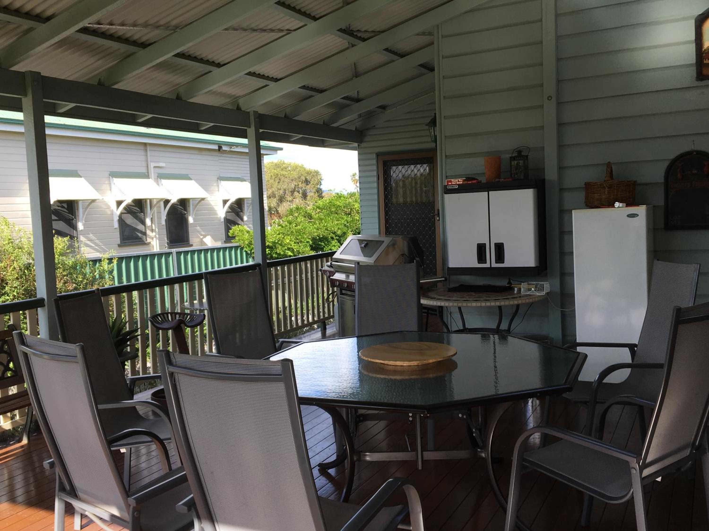 Pitstop Lodge Guesthouse B&B