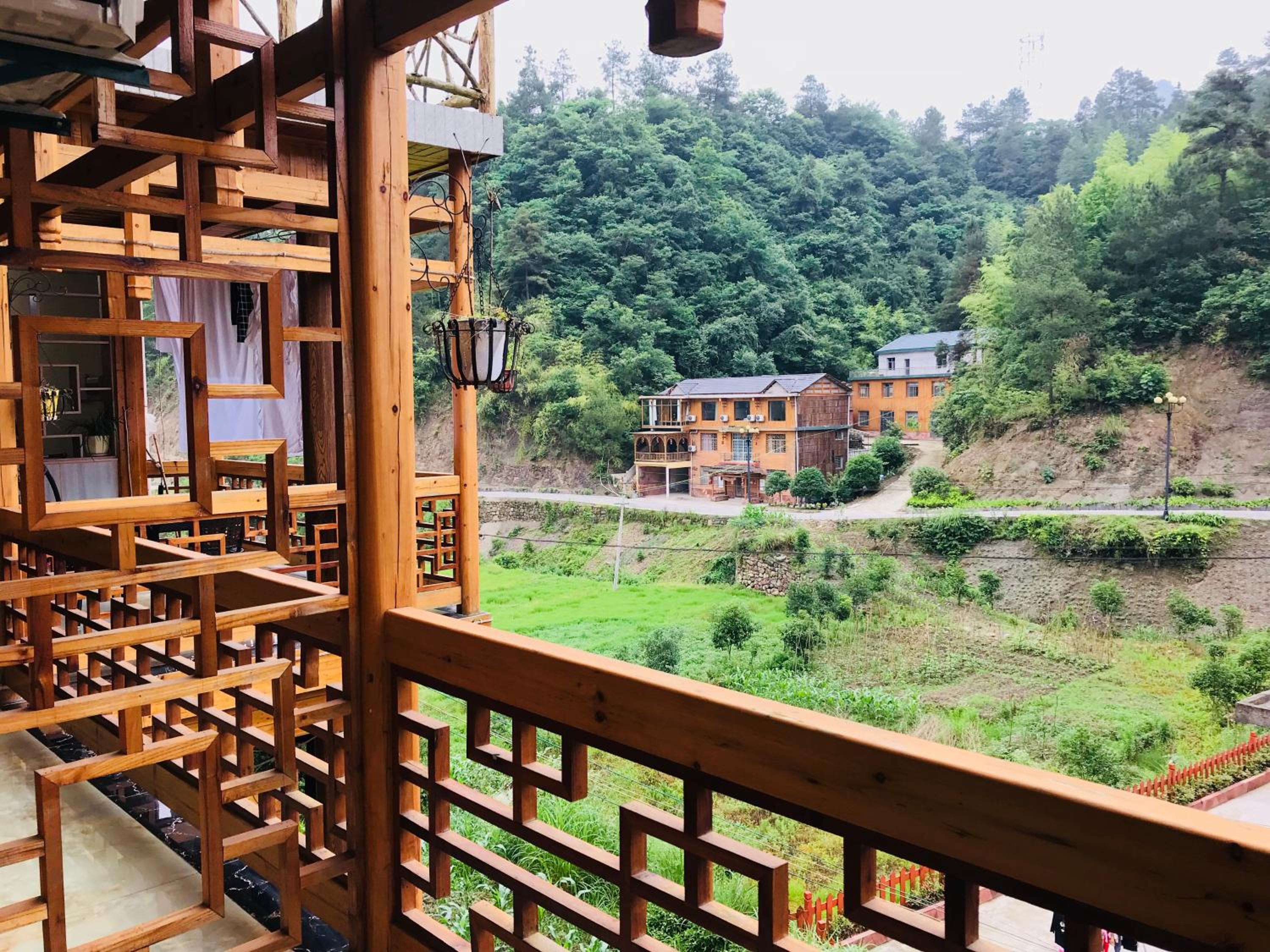 Zhangjiajie one step to heaven inn (Yangjiajie ticket office)