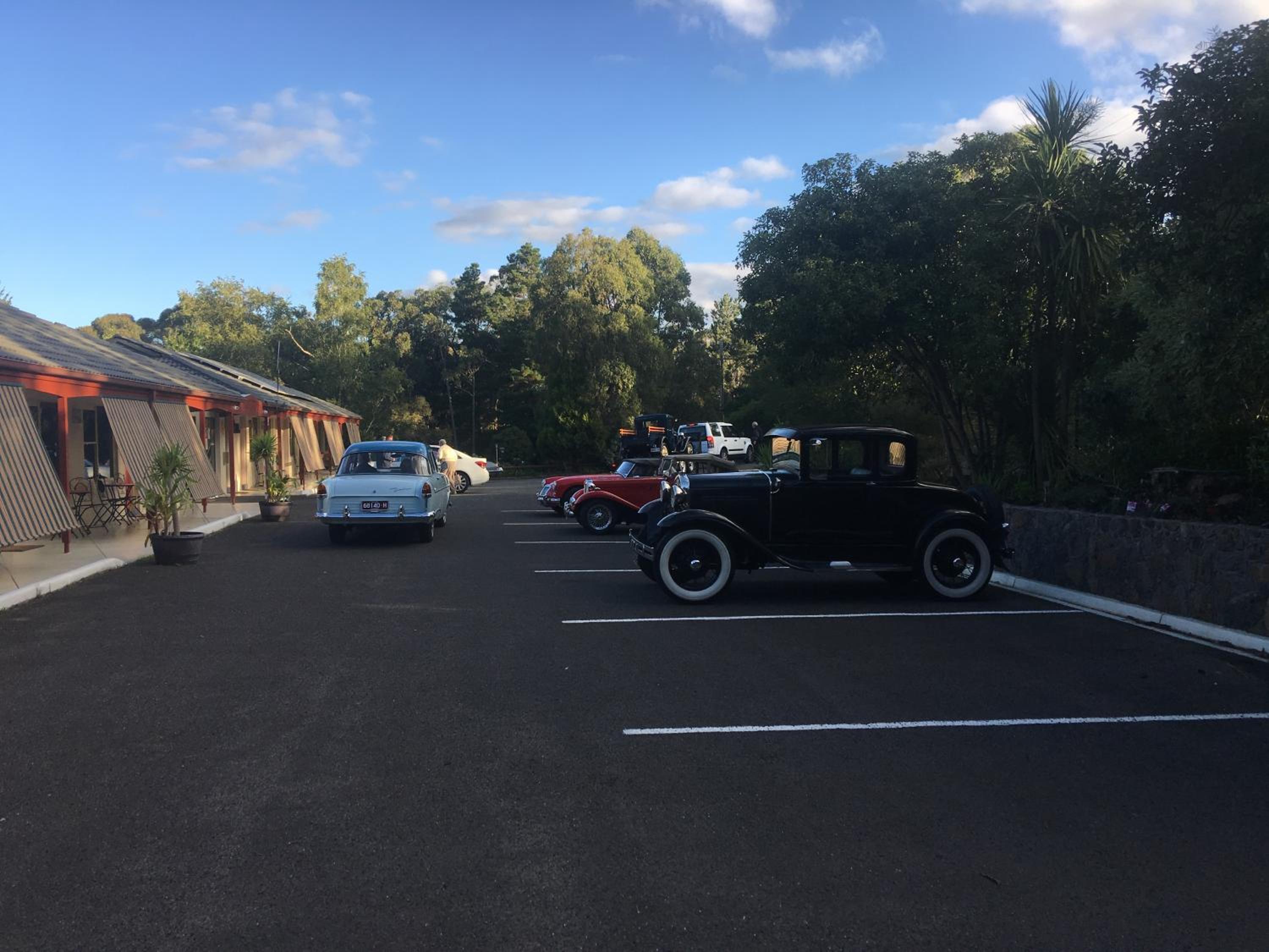 Black Forest Motel