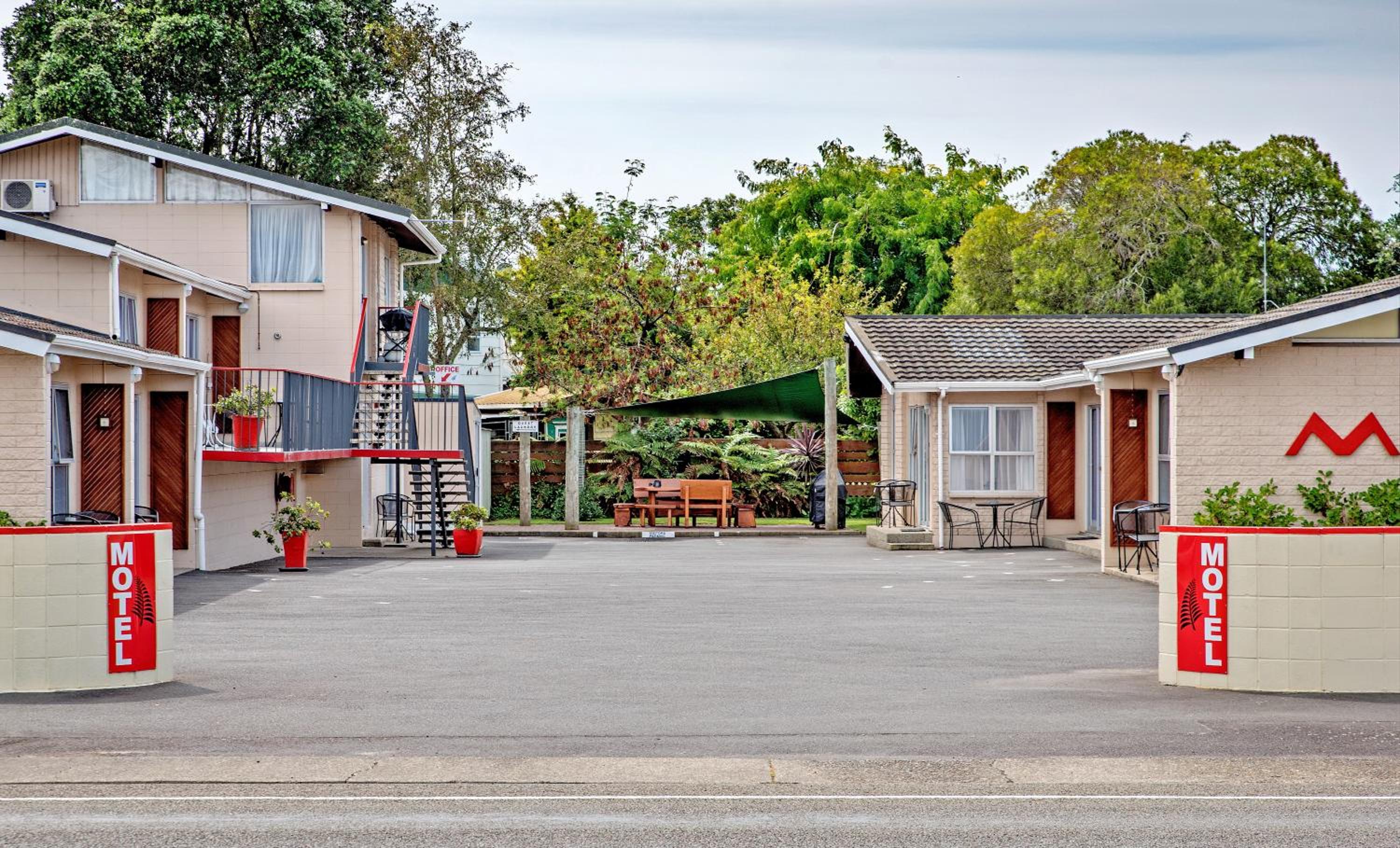 Tourist Court Motel