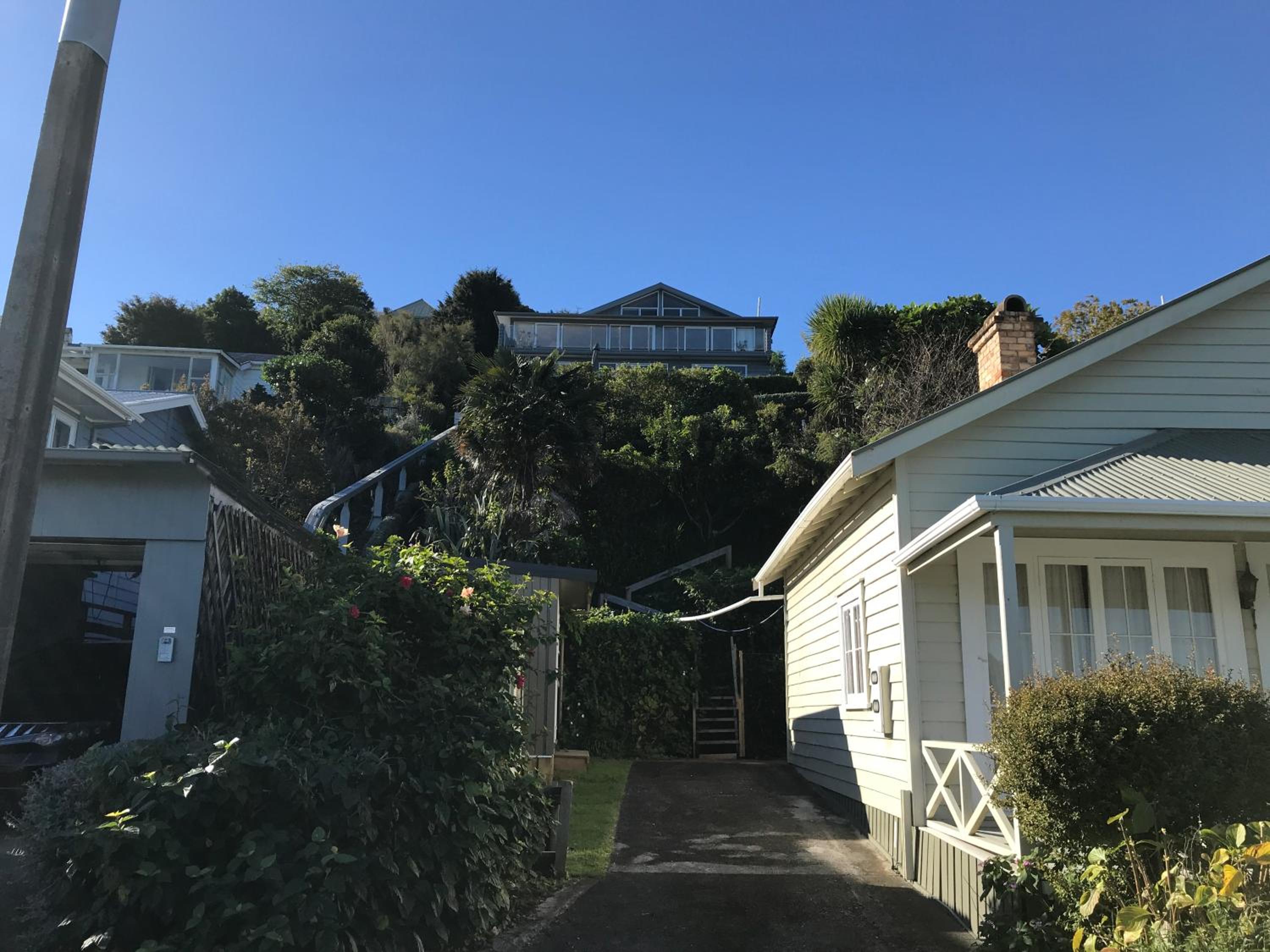 Wharf View