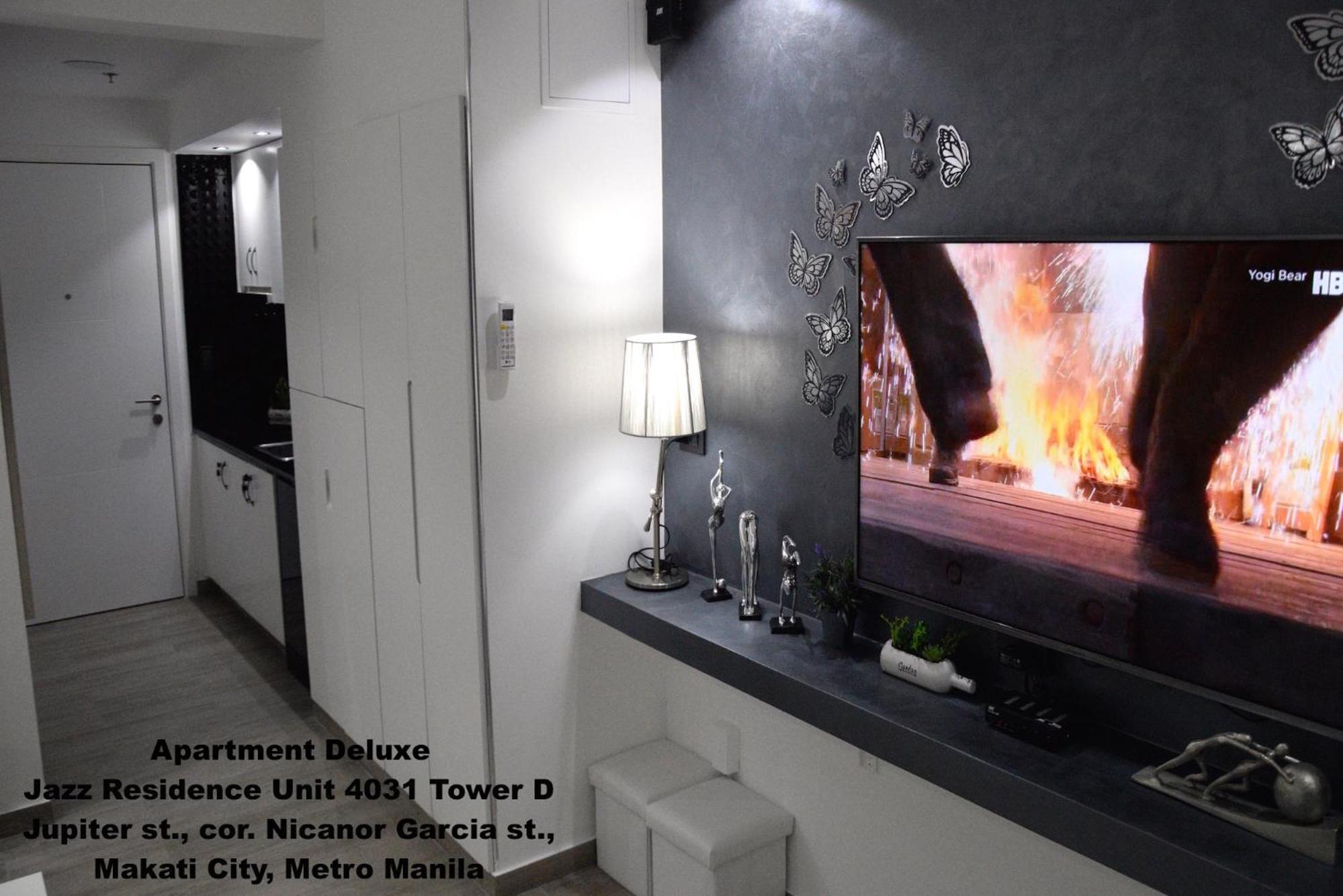 Jazz Makati Luxury Apartment photo 2