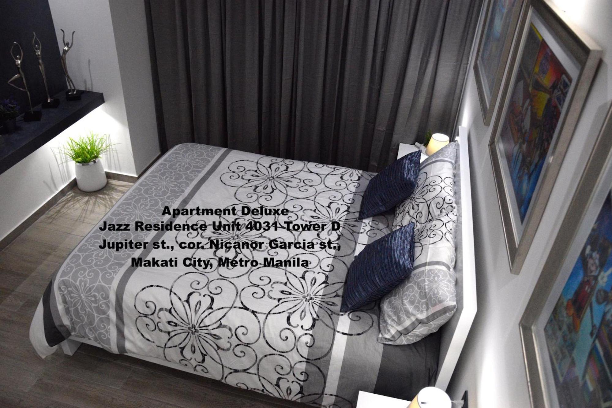 Jazz Makati Luxury Apartment, มะนิลา - 16