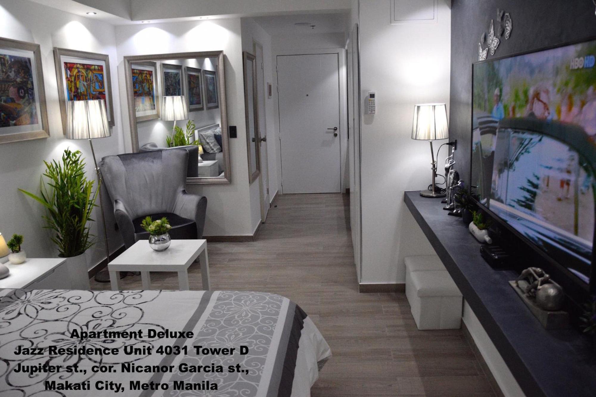 Jazz Makati Luxury Apartment, มะนิลา - 21
