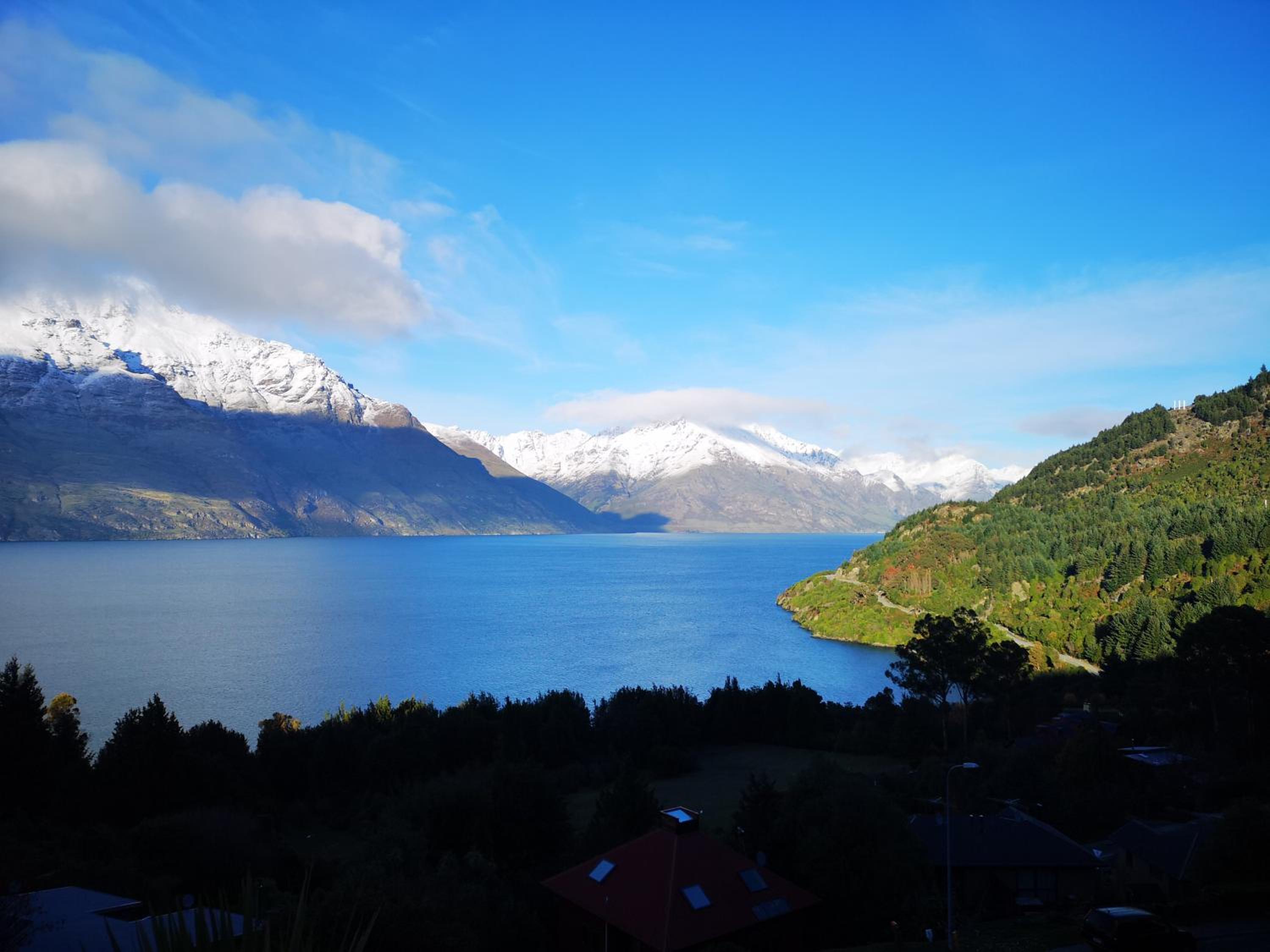 Queenstown Lakeview Holiday Home-5mins to town