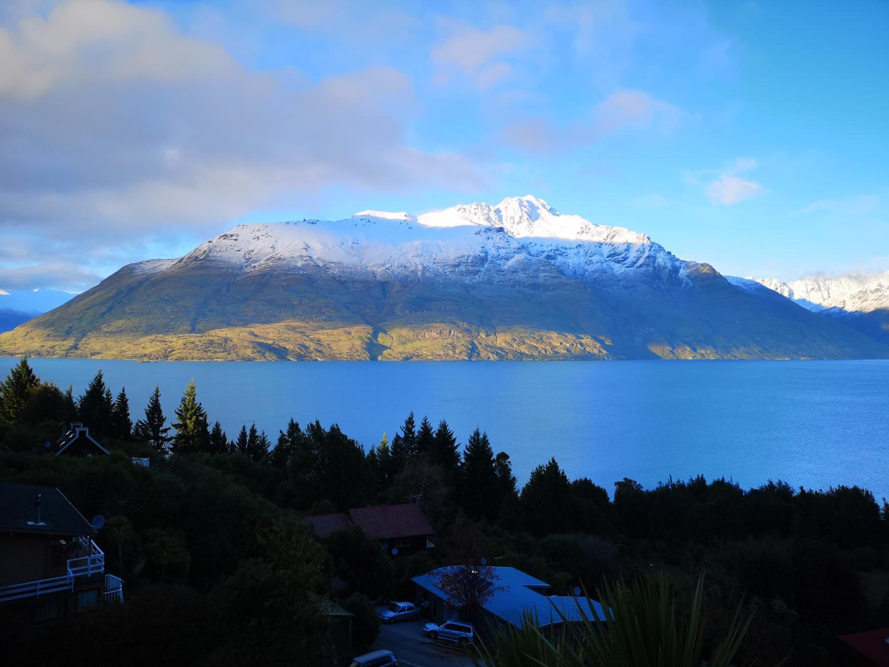 Queenstown Lakeview Holiday Home-5mins to town